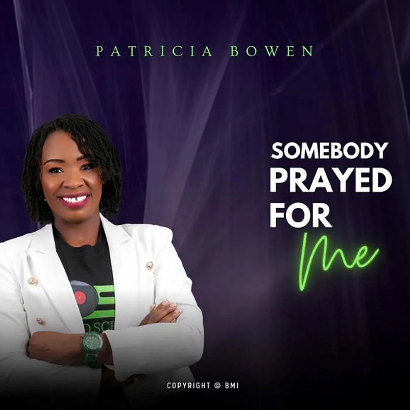Patricia Bowen