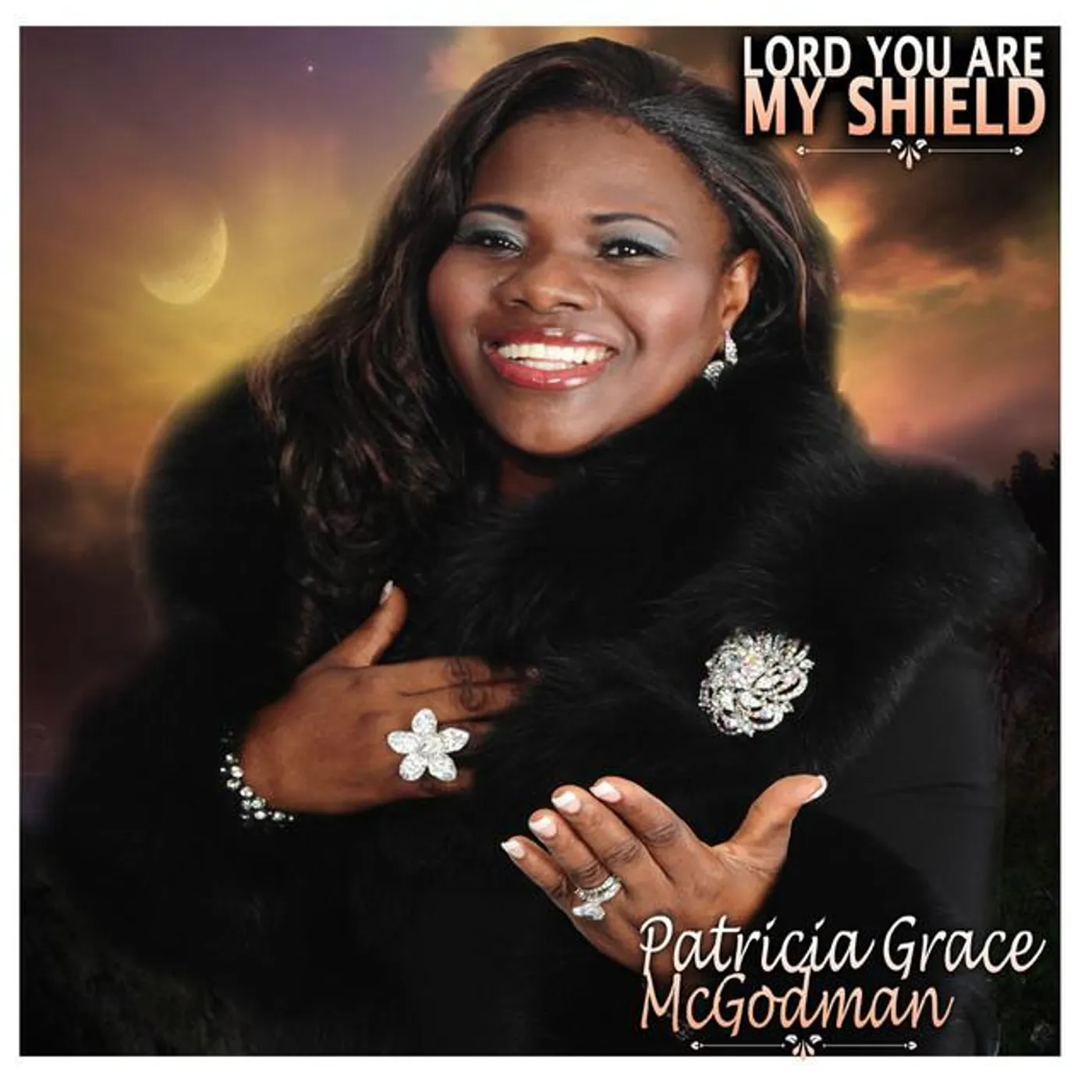 Patricia Grace McGodman Brand Page
