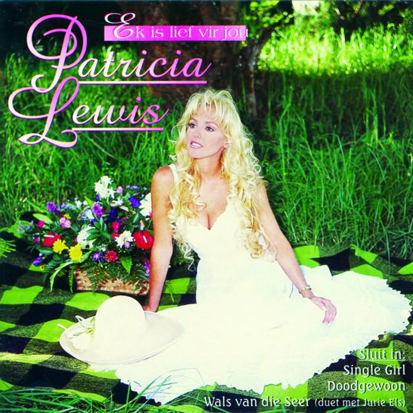 Patricia Lewis Brand Page