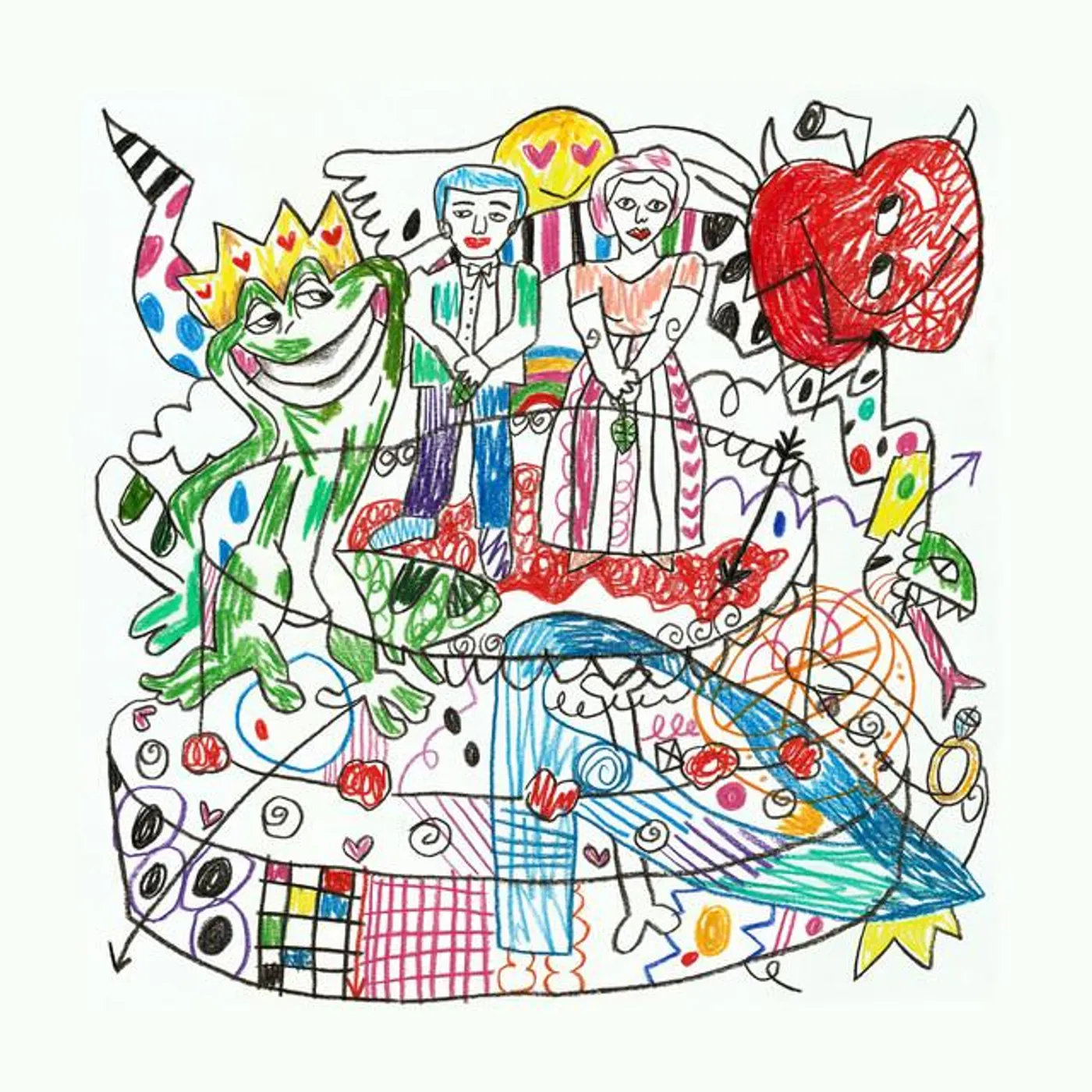 Patricia Turnes Brand Page