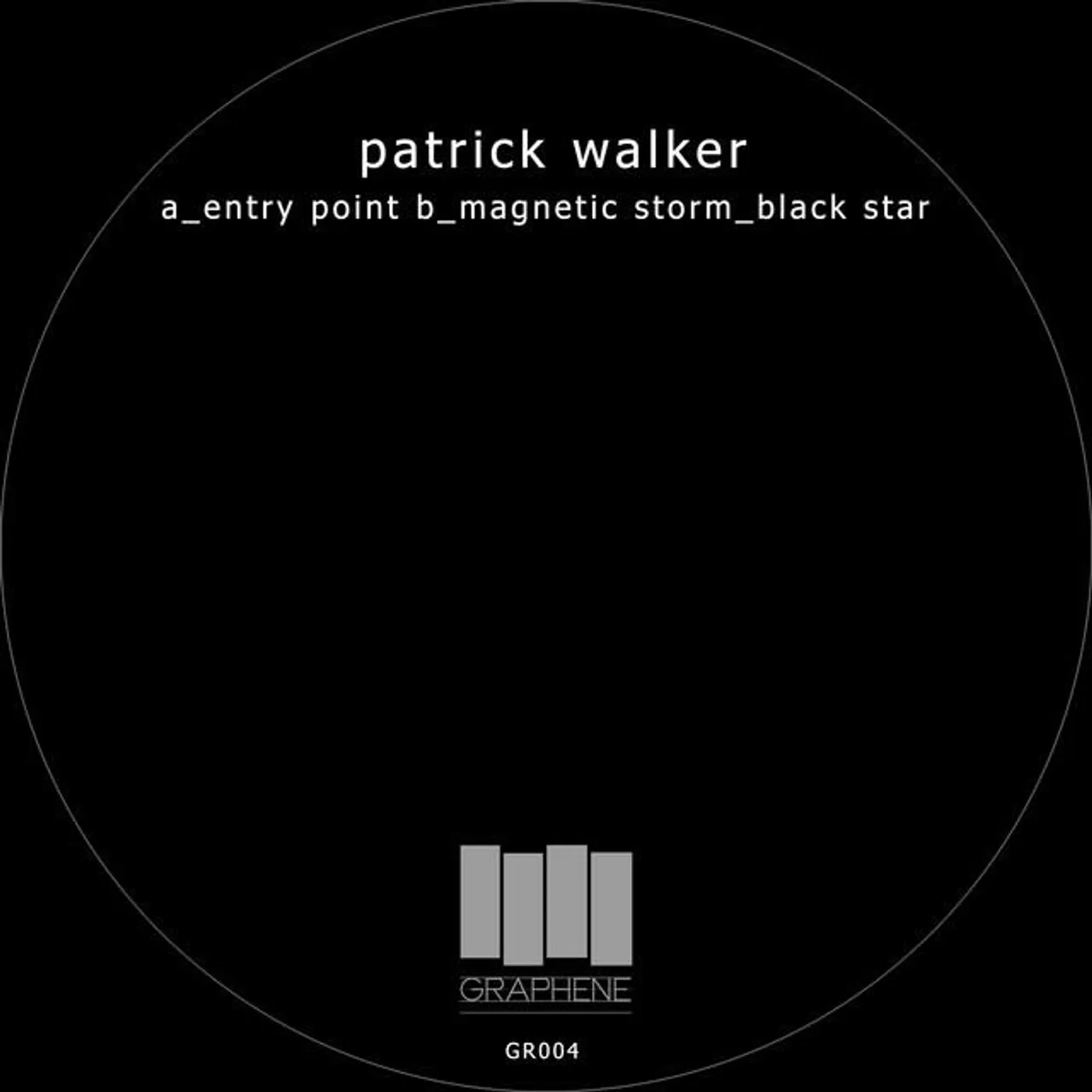 Patrick Walker Brand Page