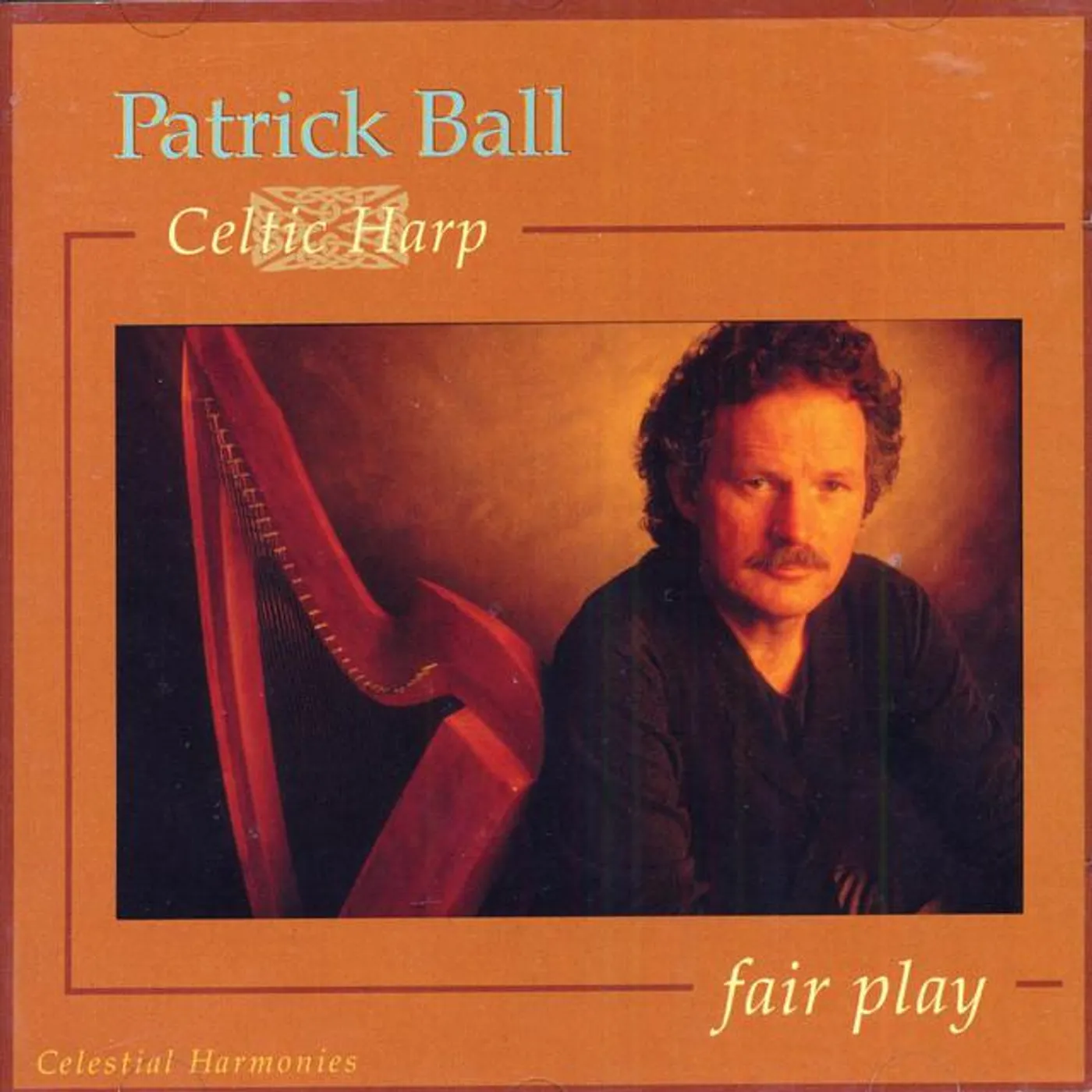 Patrick Ball Brand Page