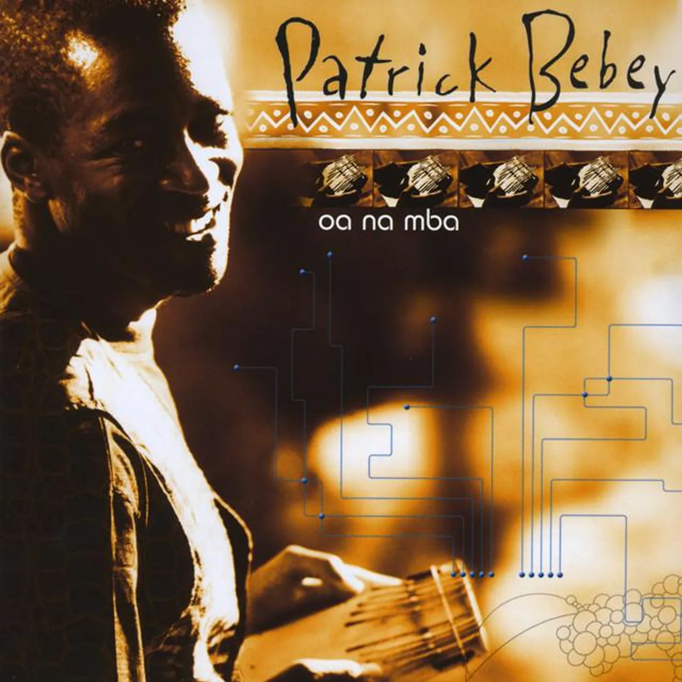Patrick Bebey