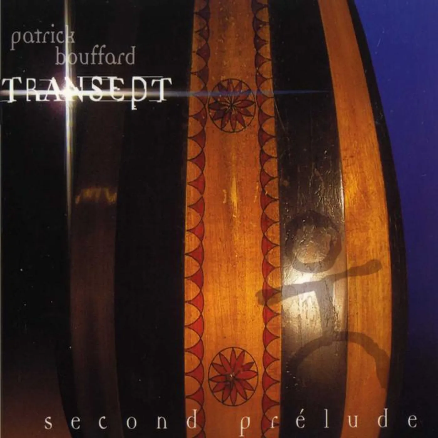 Patrick Bouffard Brand Page