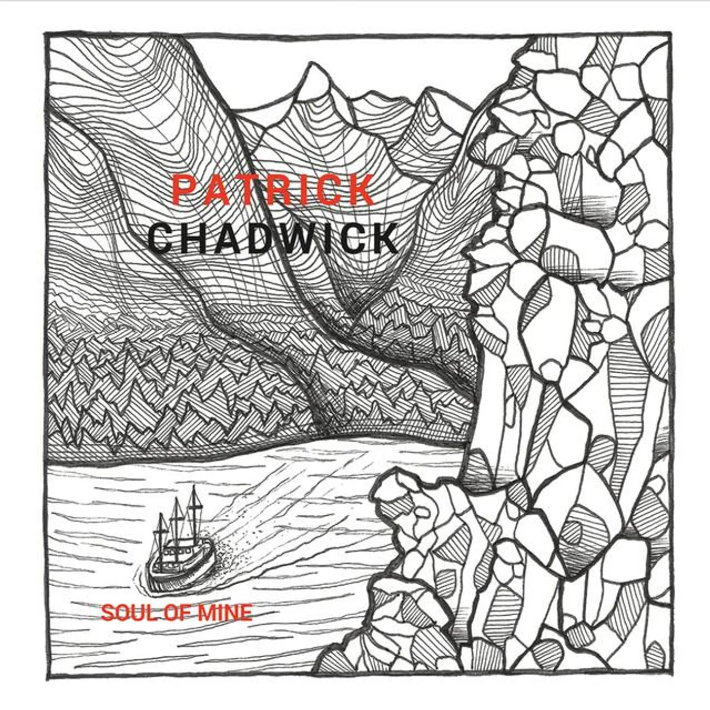 Patrick Chadwick