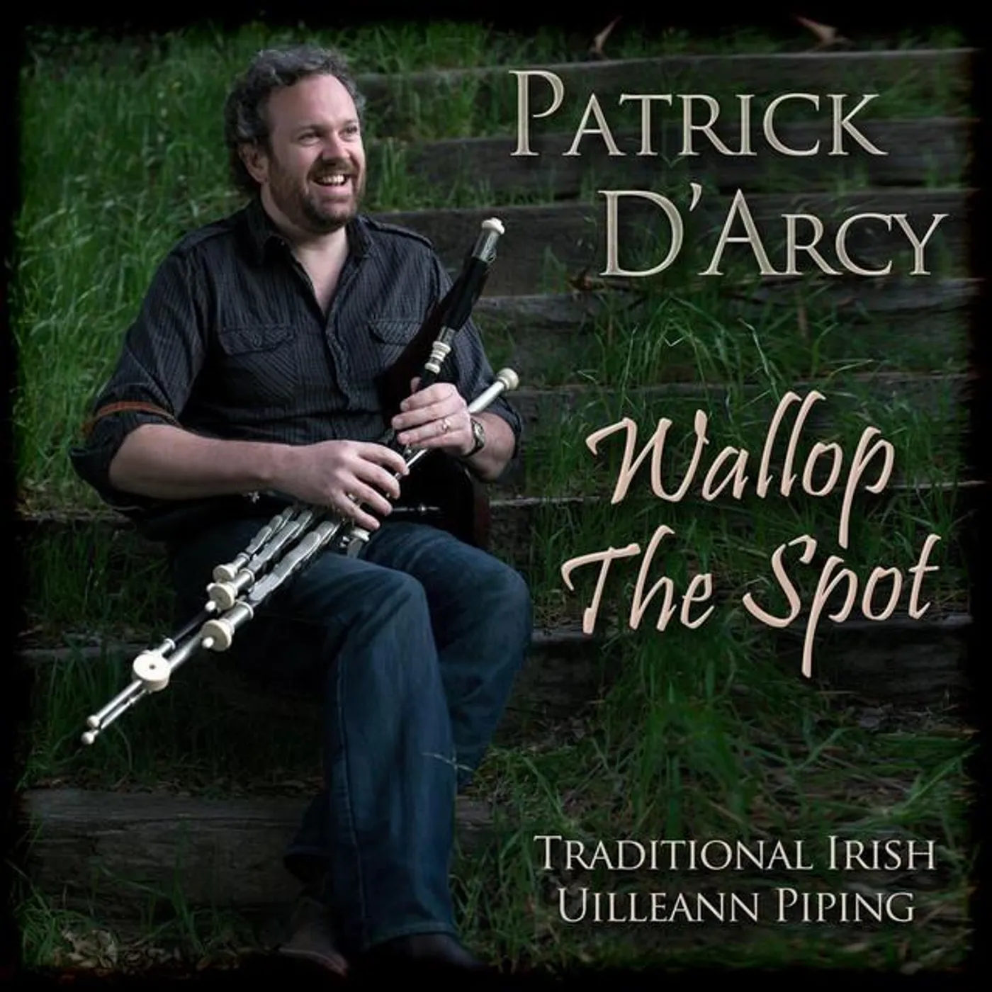 Patrick D'Arcy Brand Page