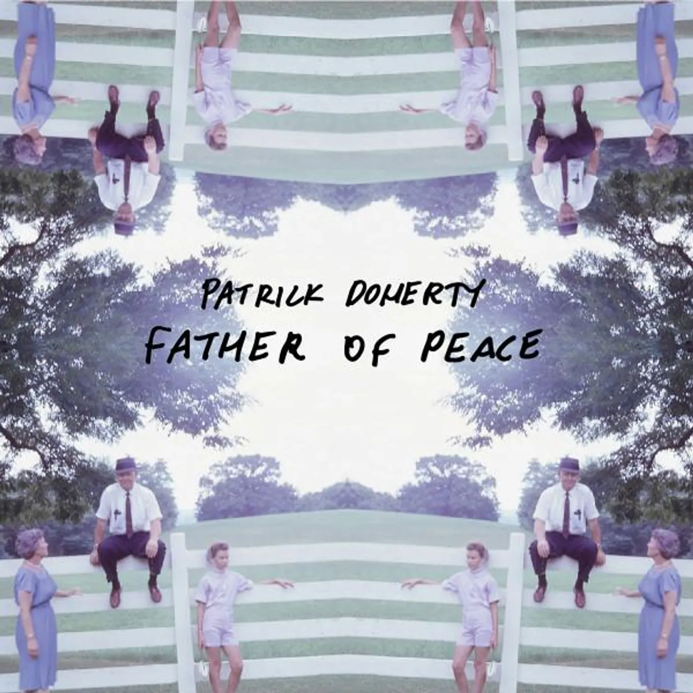 Patrick Doherty Brand Page