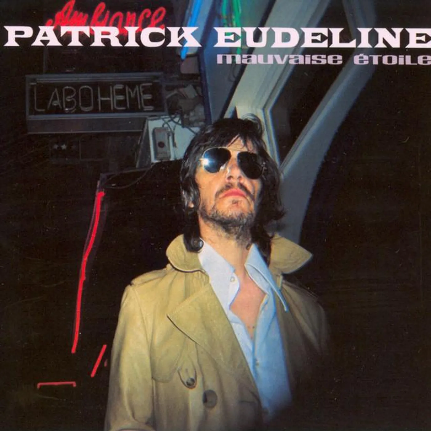 Patrick Eudeline