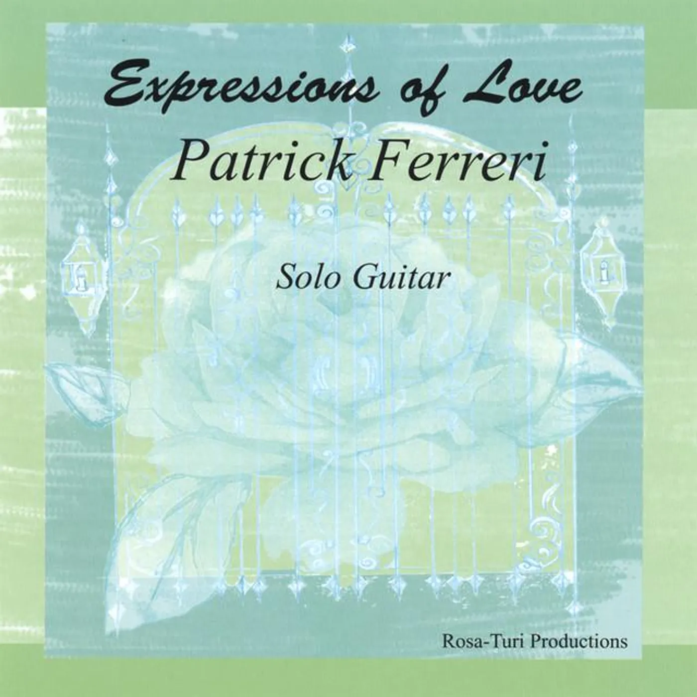 Patrick Ferreri
