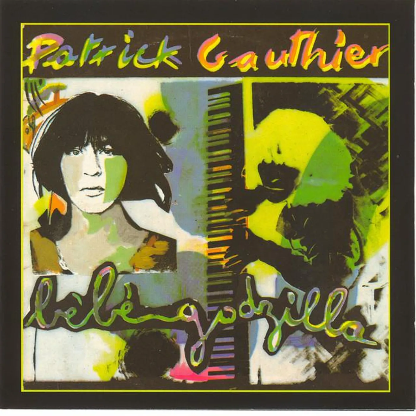 Patrick Gauthier Brand Page