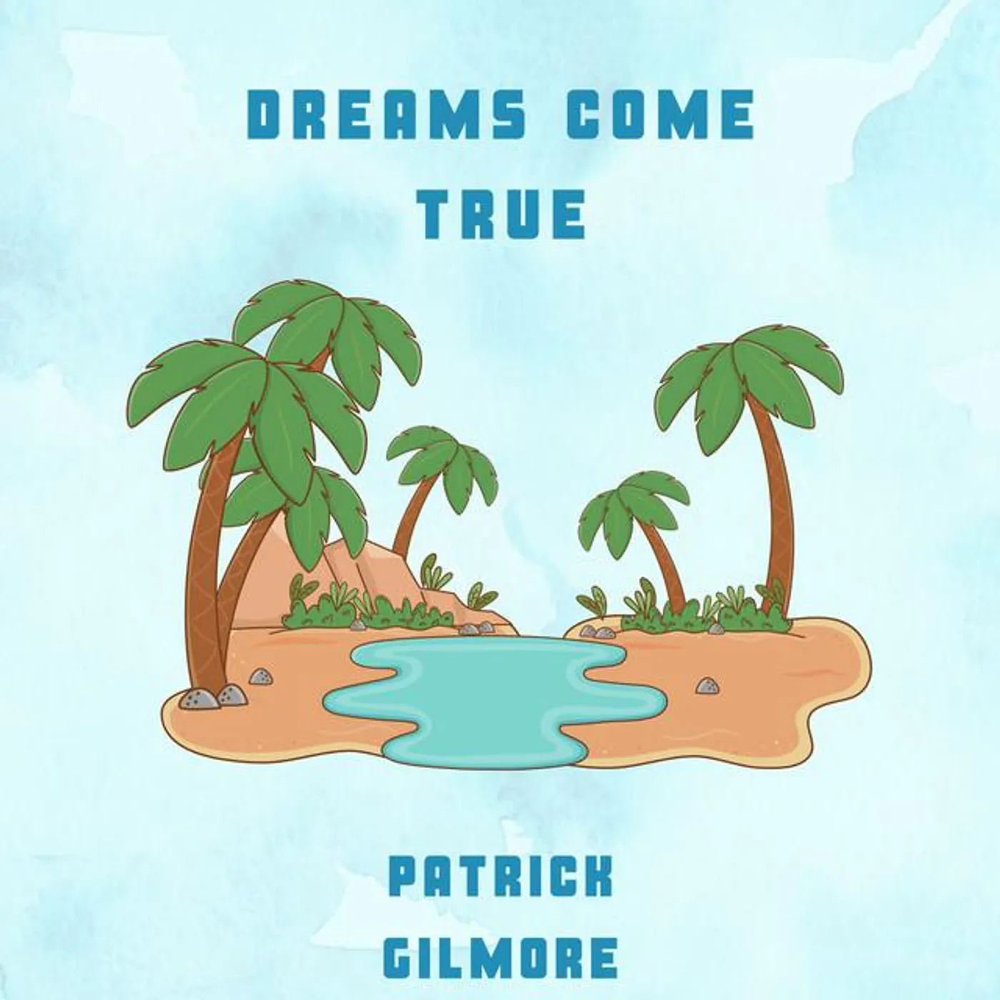 Patrick Gilmore
