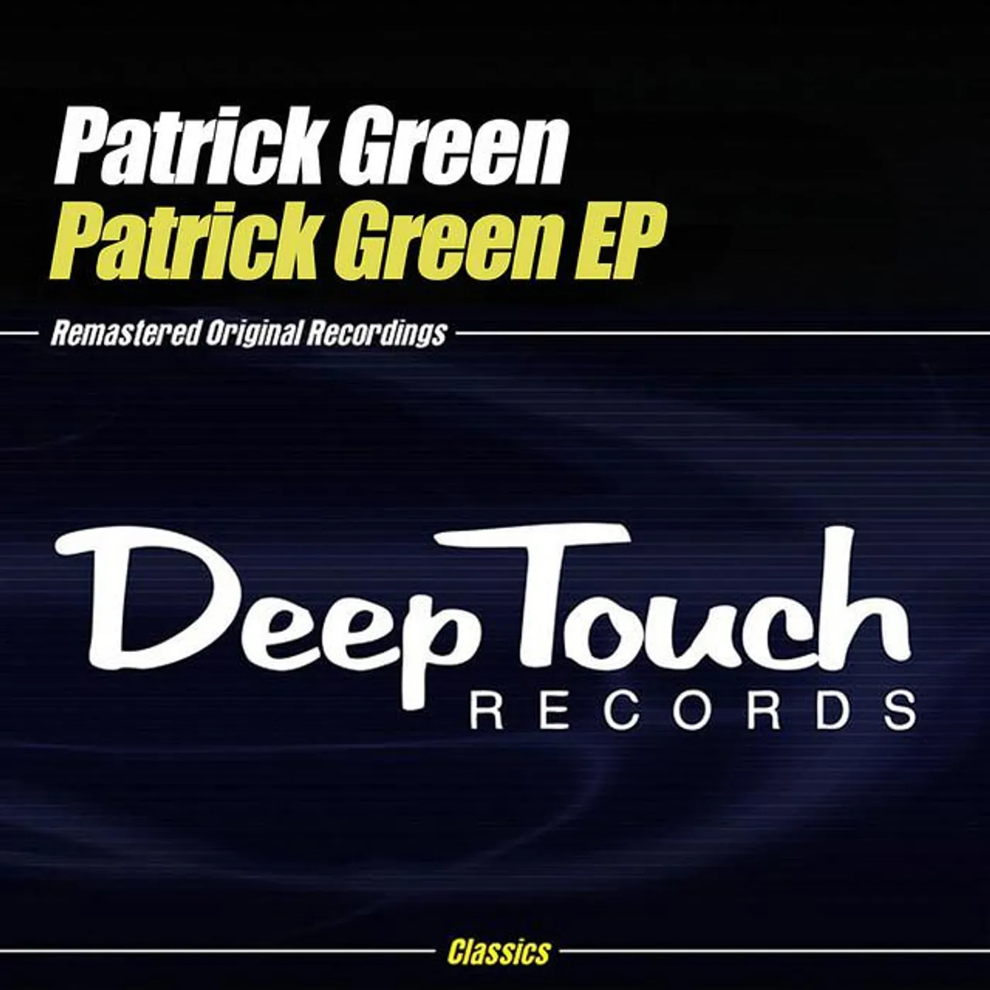 Patrick Green Brand Page