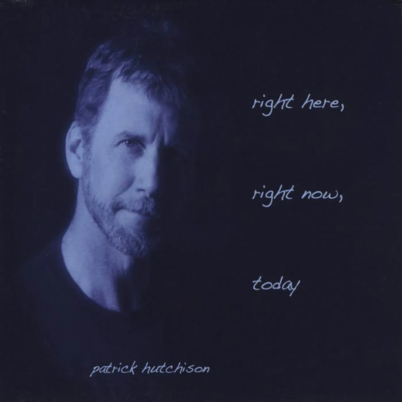 Patrick Hutchison