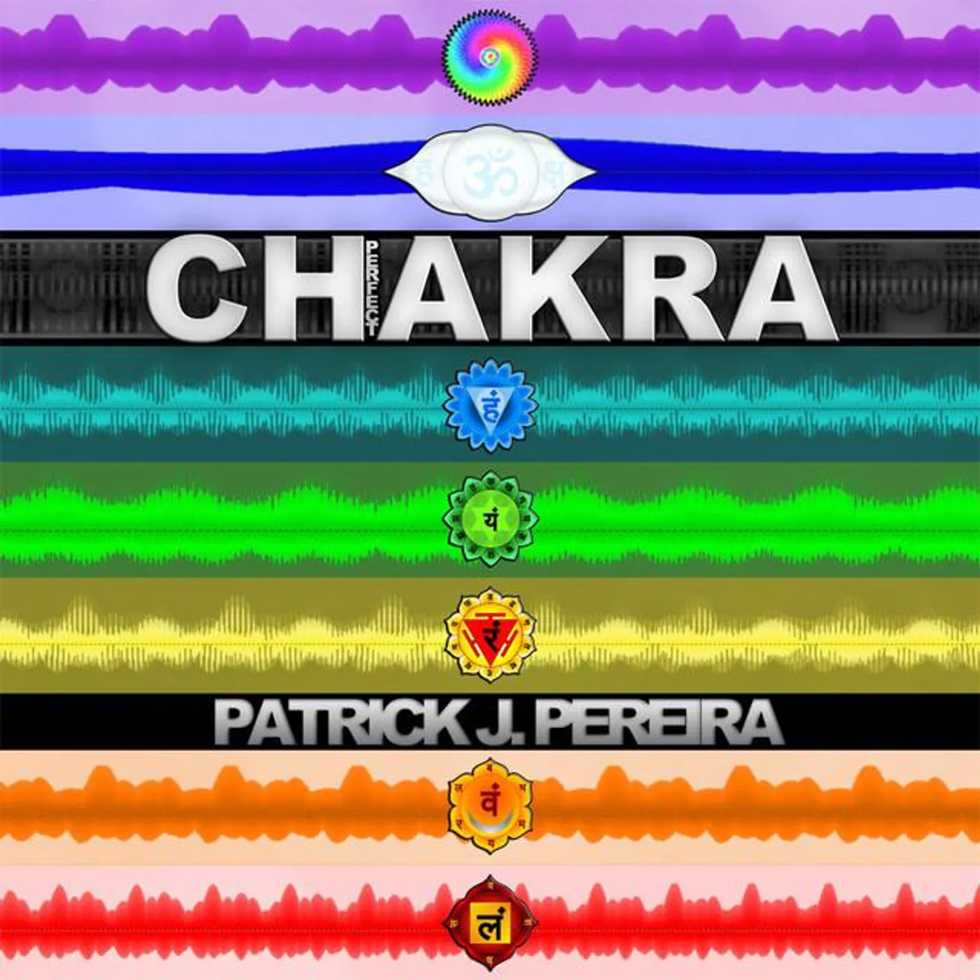 Patrick J. Pereira Brand Page