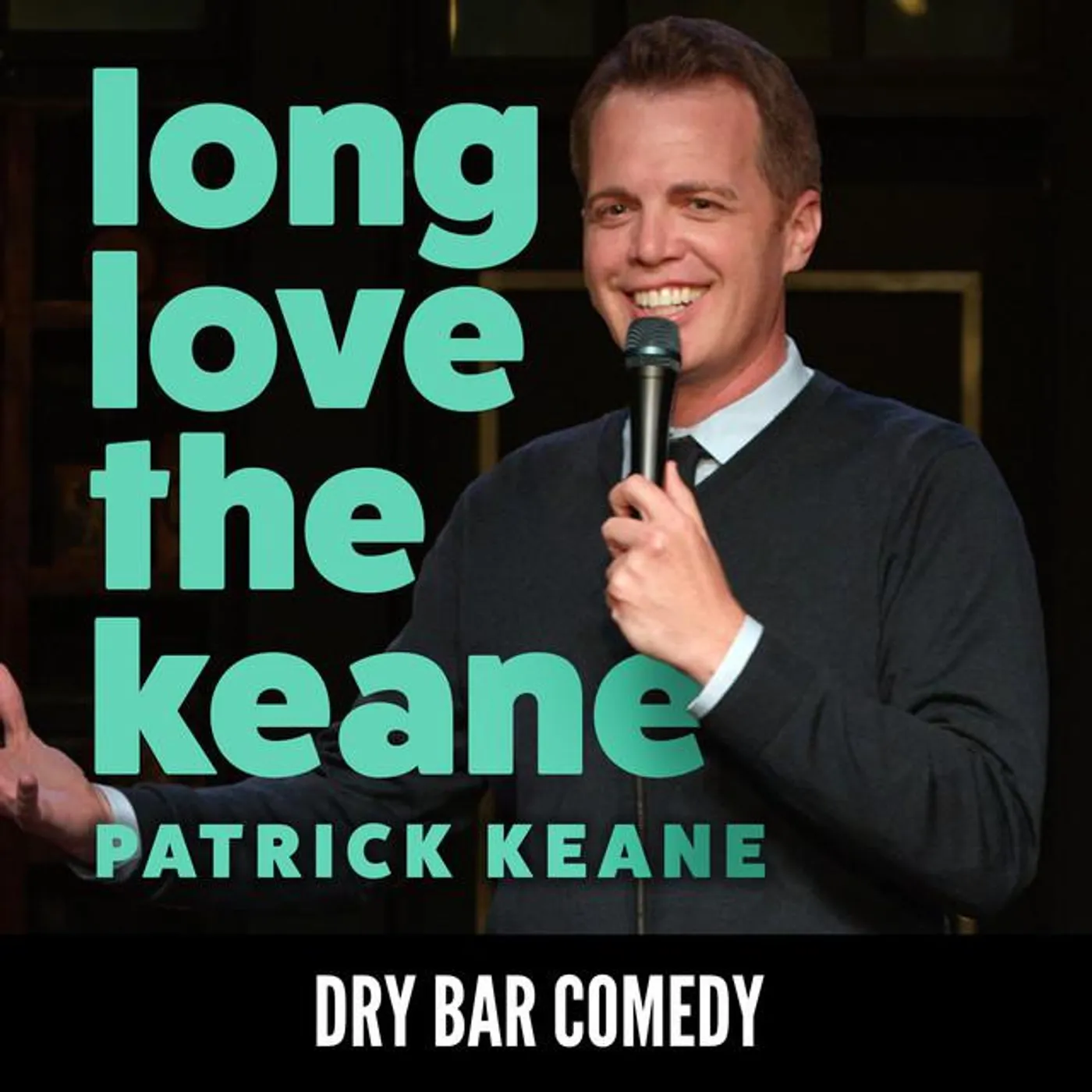 Patrick Keane Brand Page