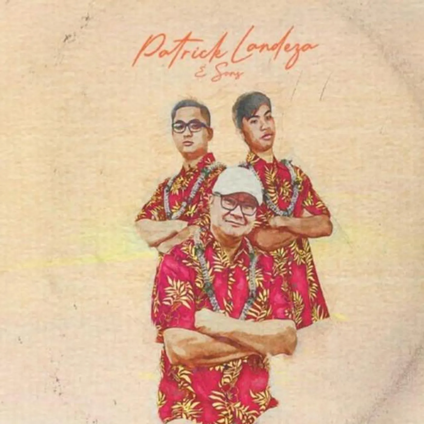Patrick Landeza