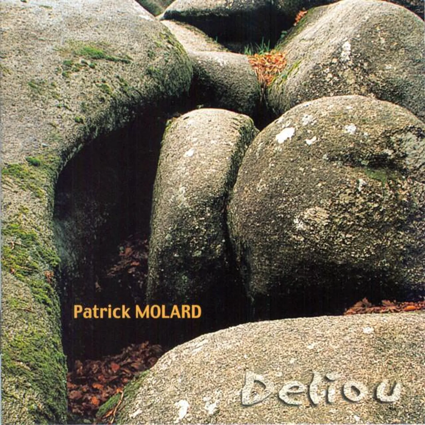 Patrick Molard