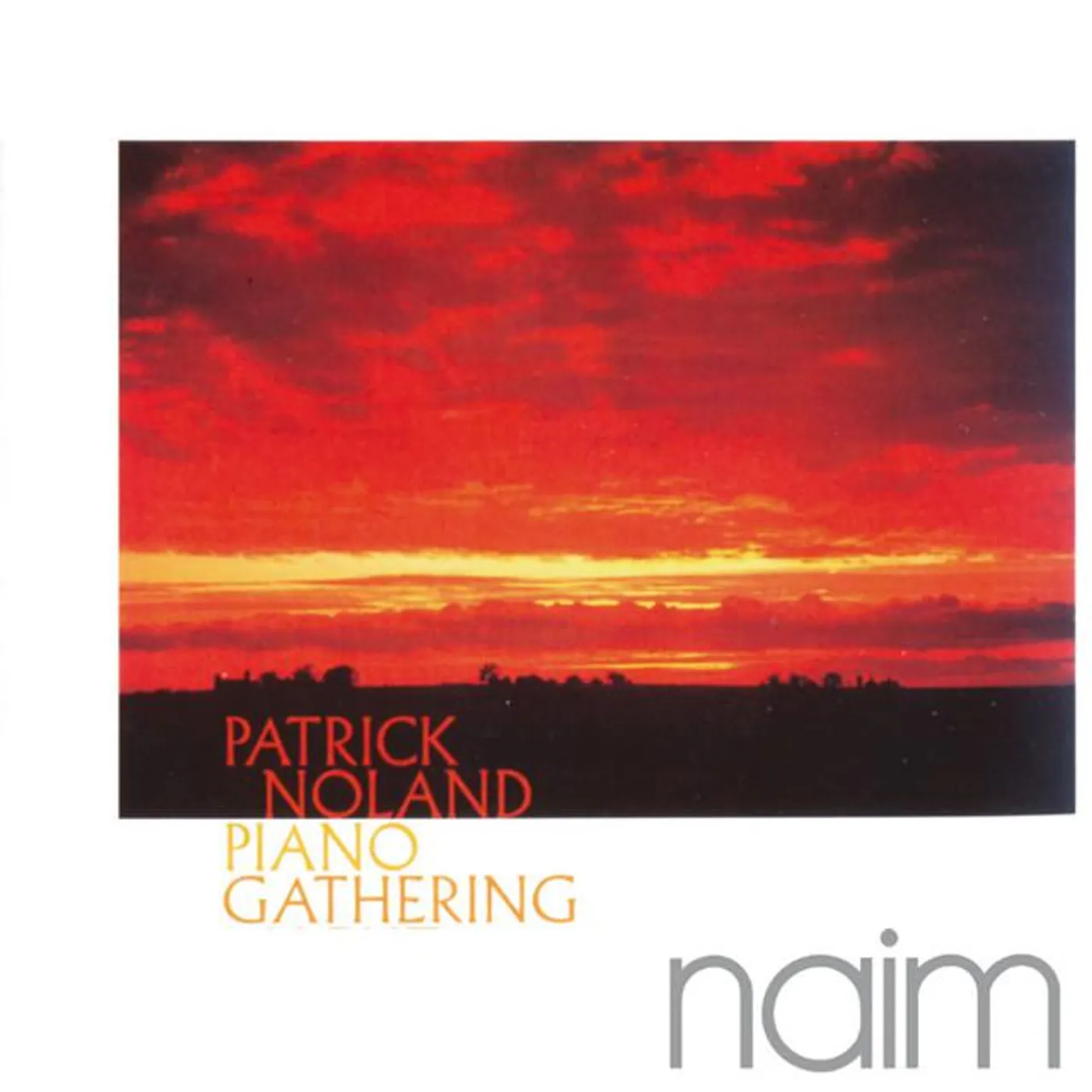 Patrick Noland Brand Page