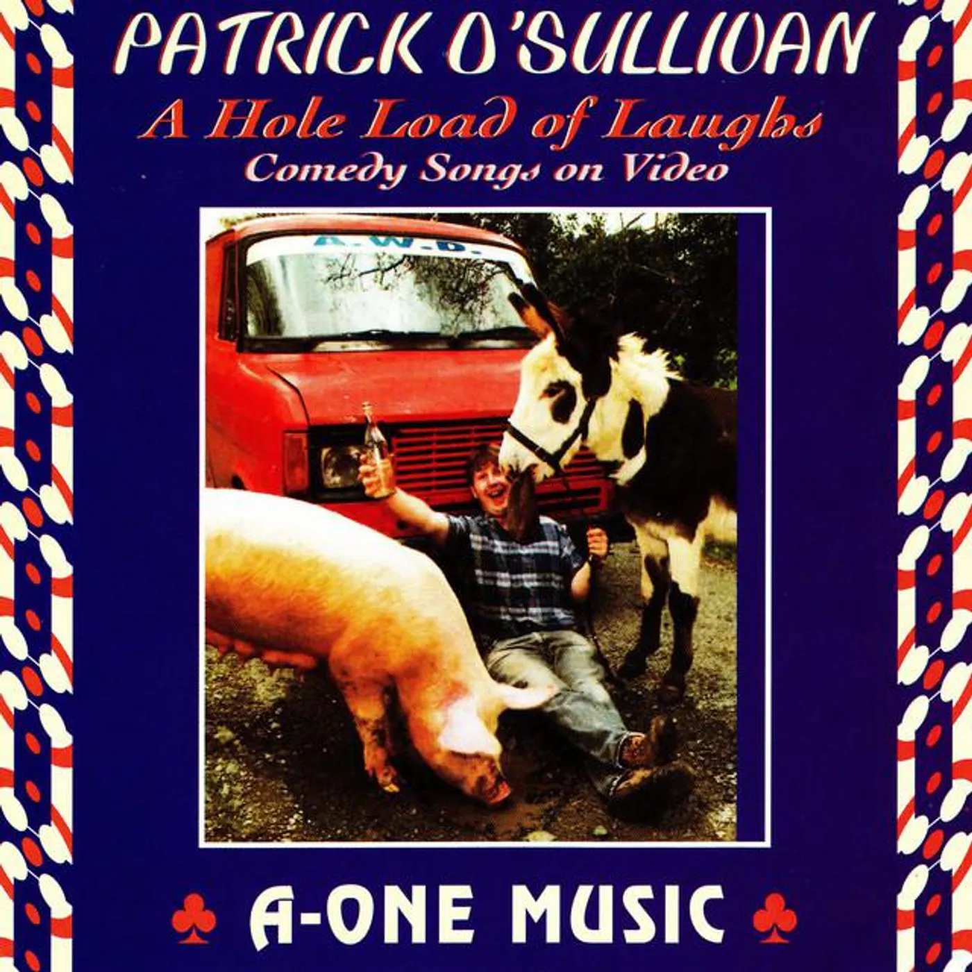 Patrick O'Sullivan