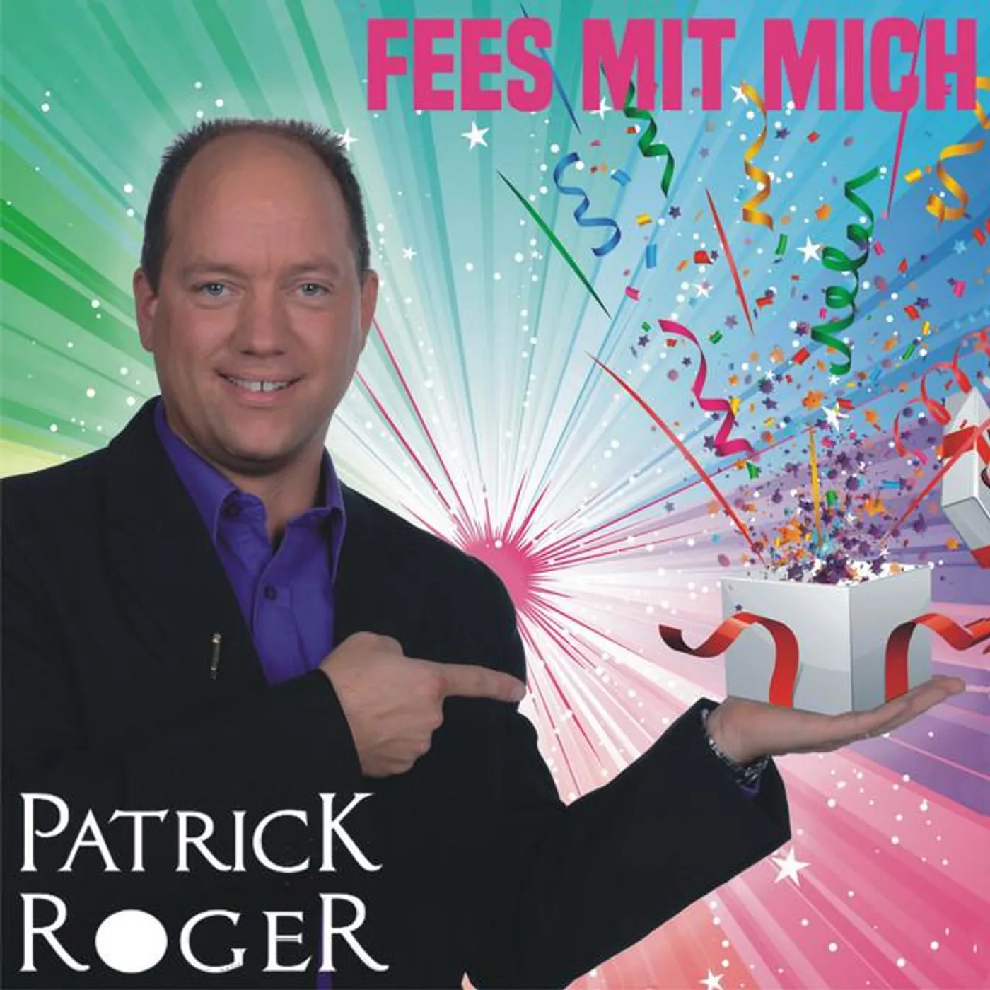Patrick Roger