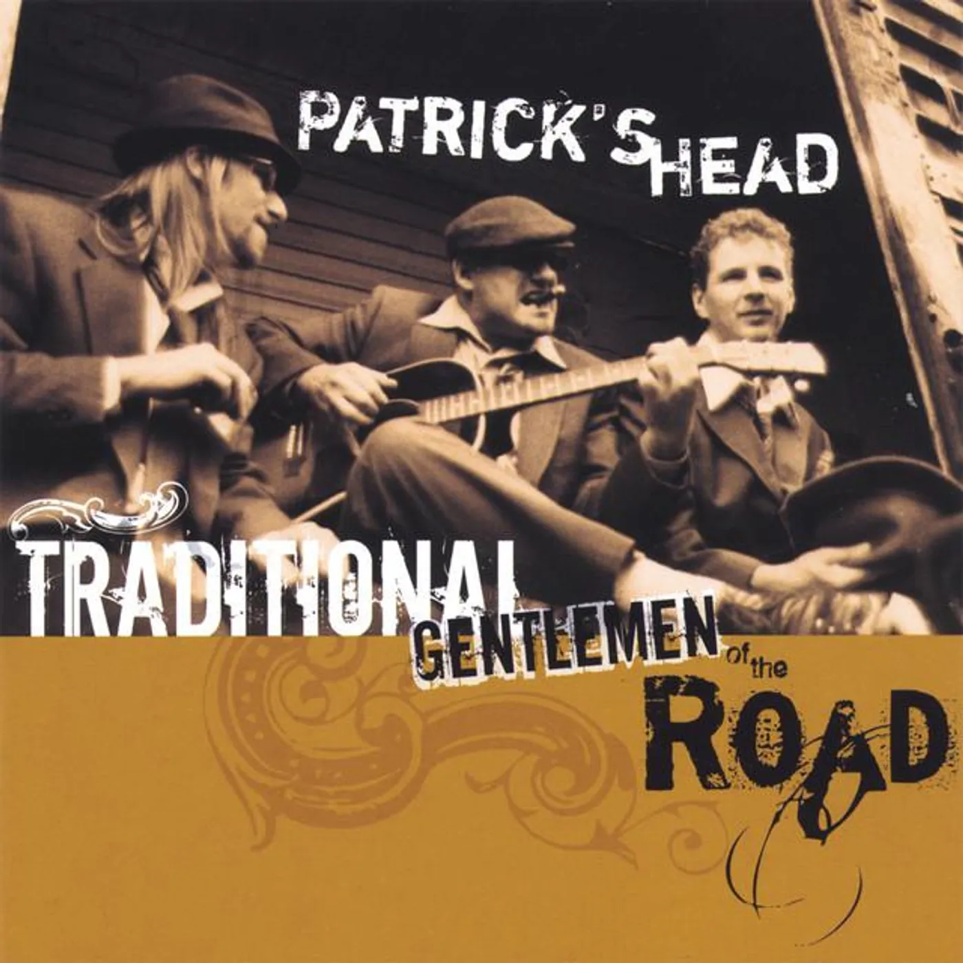 Patrick's Head