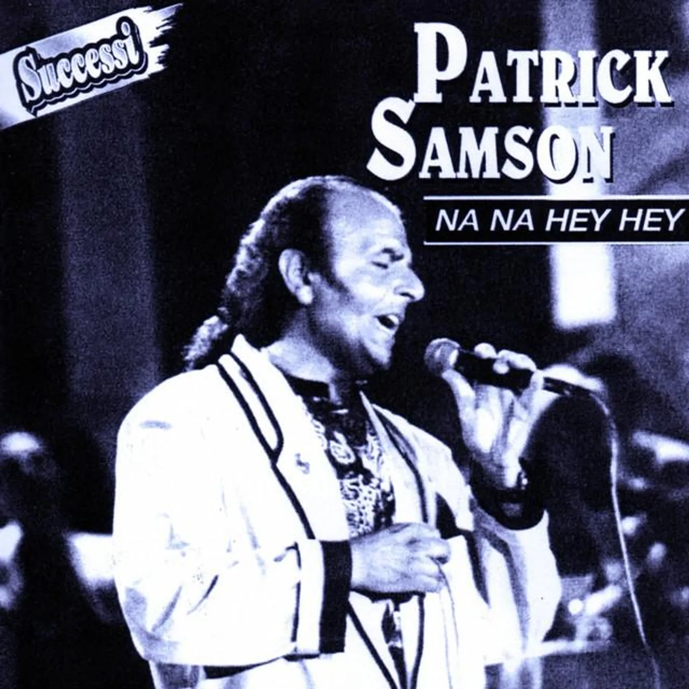 Patrick Samson Brand Page