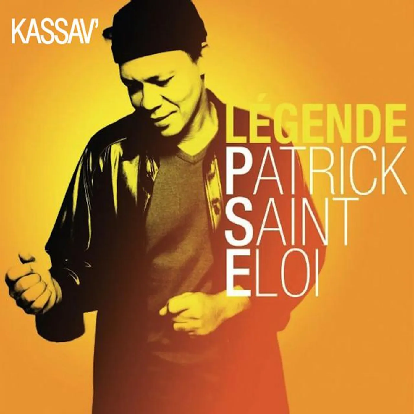 Patrick Saint-Eloi Brand Page