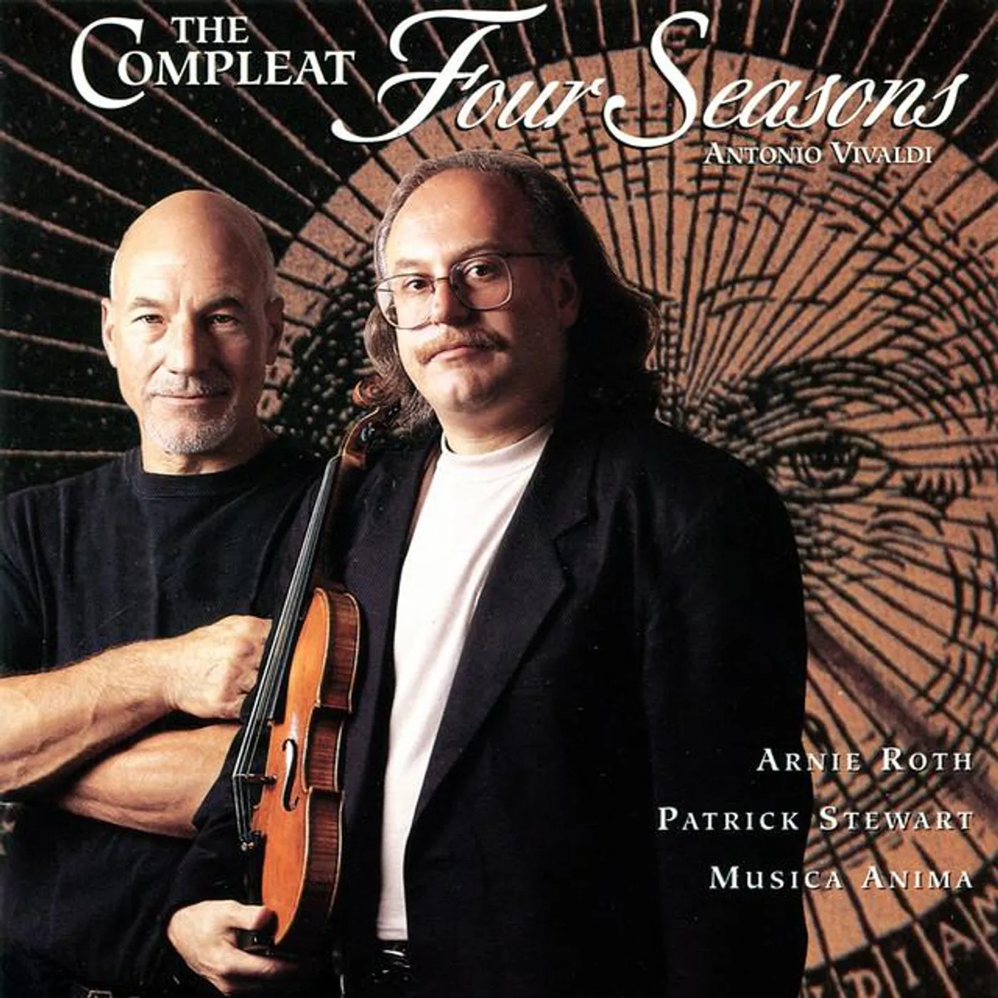 Patrick Stewart Brand Page