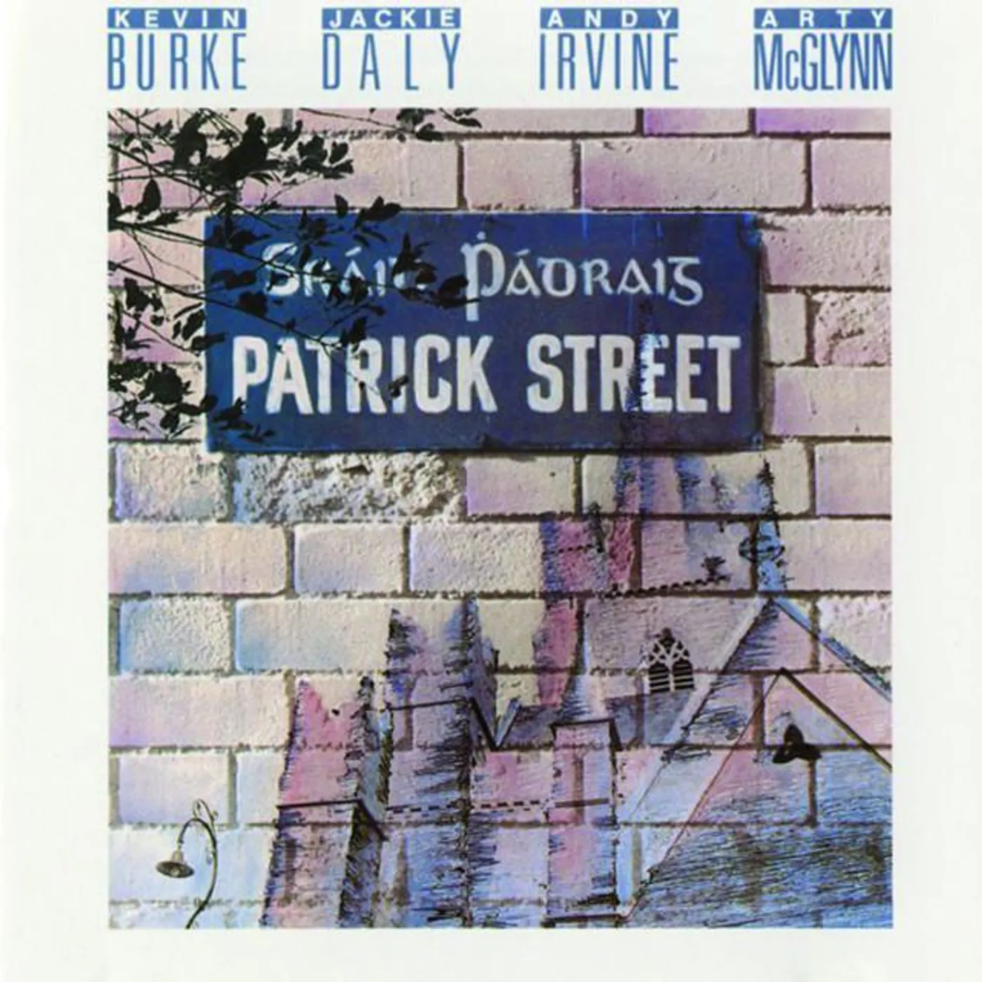 Patrick Street Brand Page