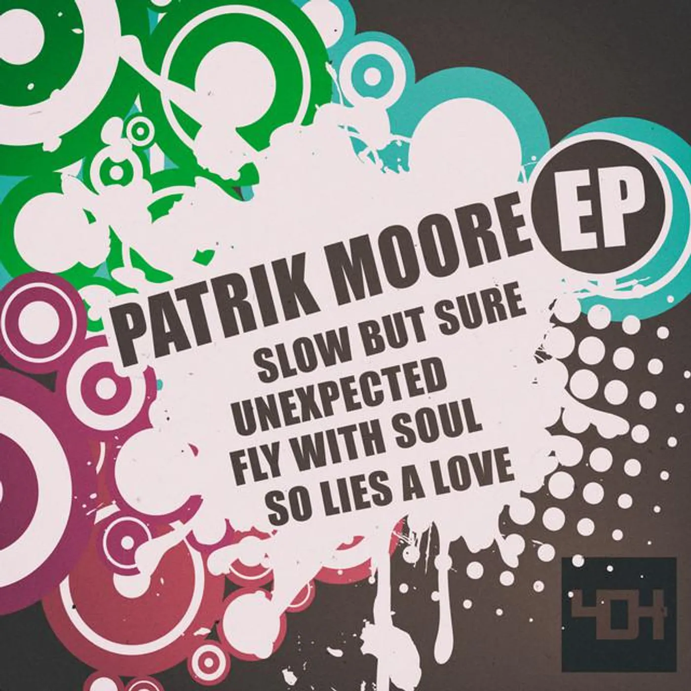 Patrik Moore Brand Page