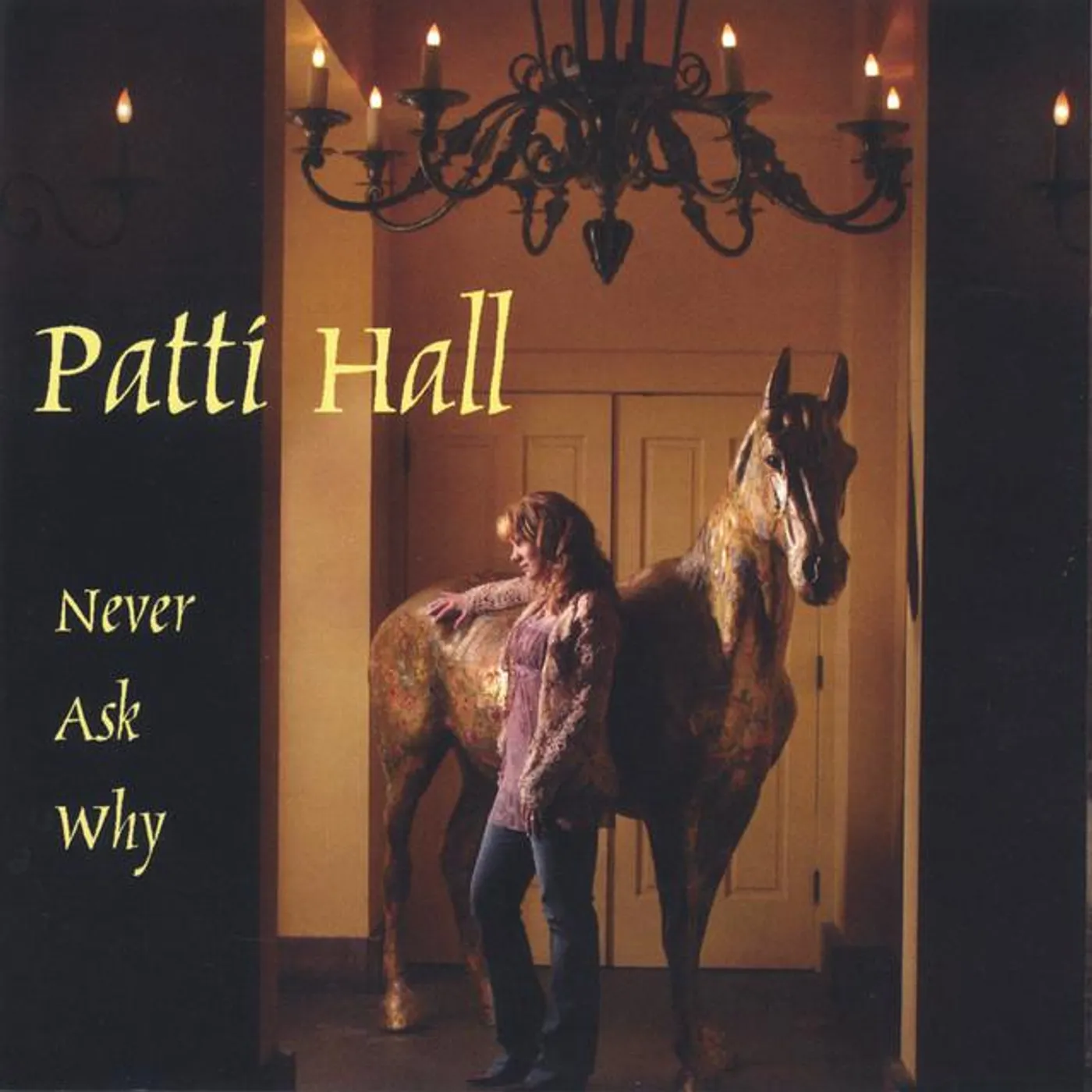 Patti Hall Brand Page