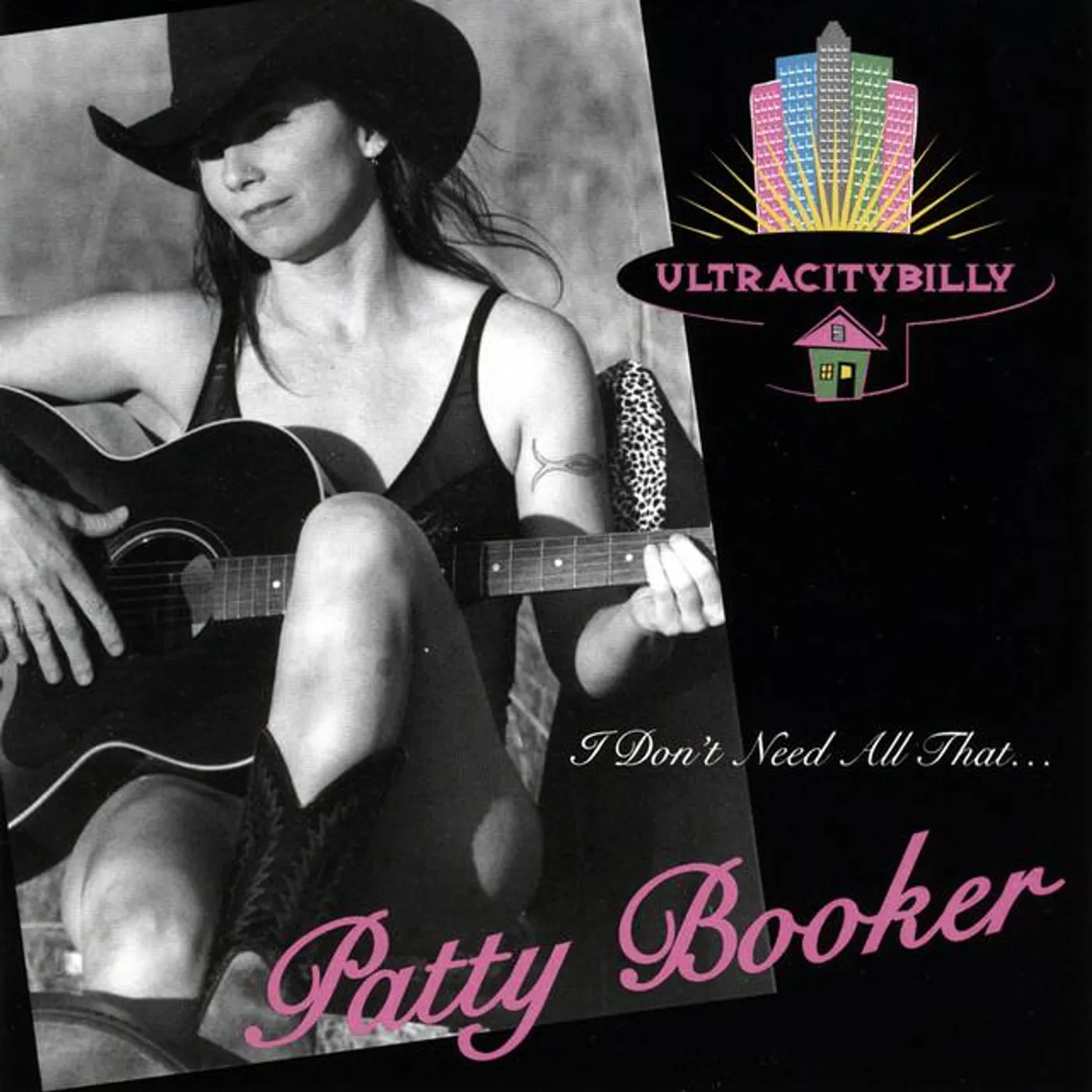 Patty Booker Brand Page