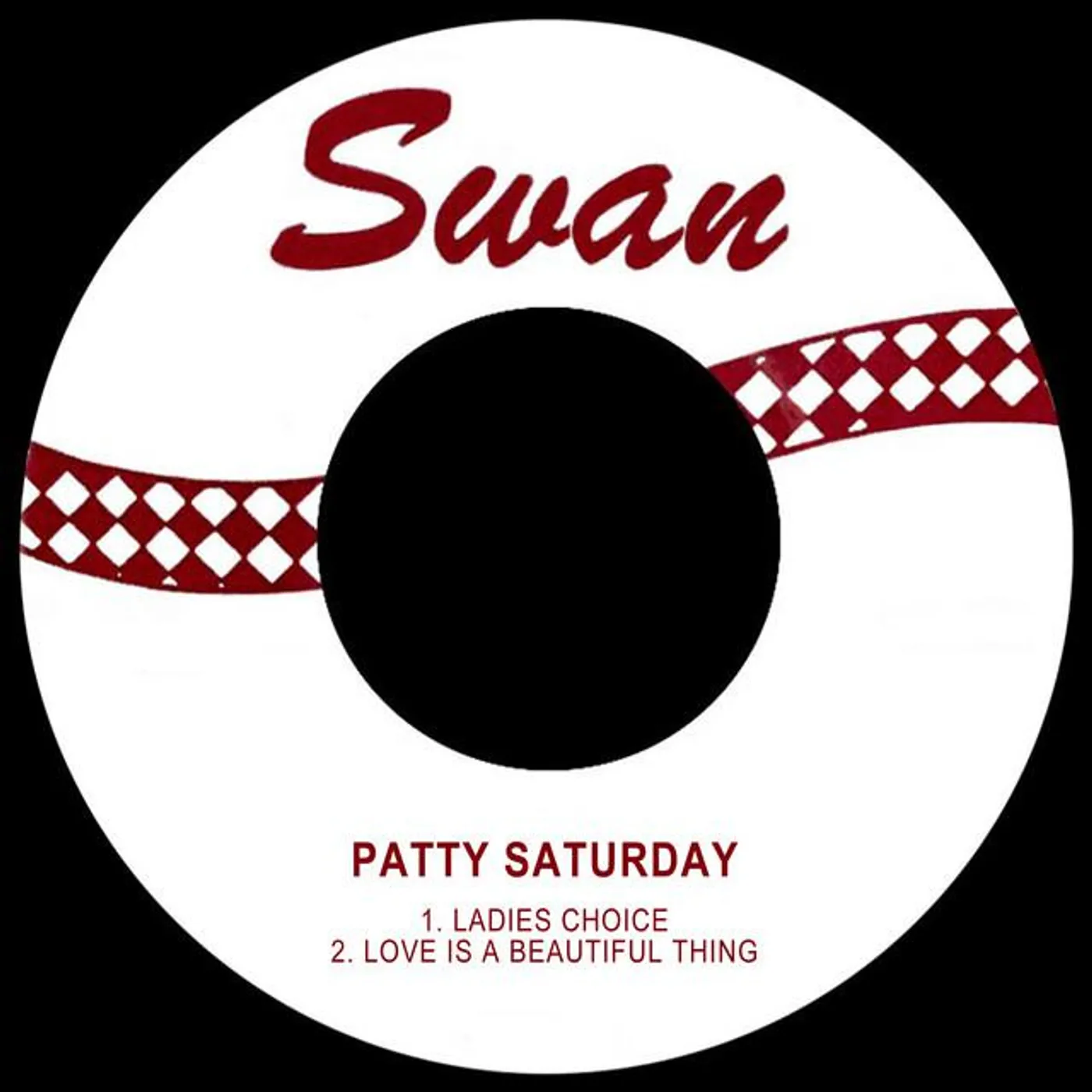 Patty Saturday Brand Page