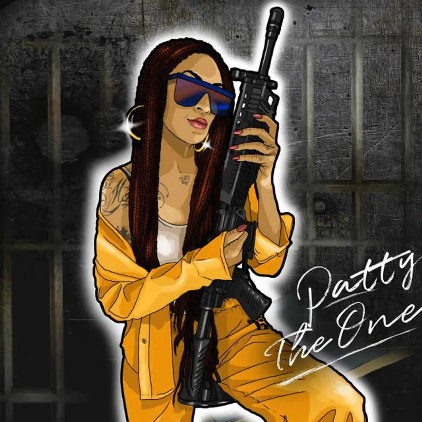 Patty Theone Brand Page