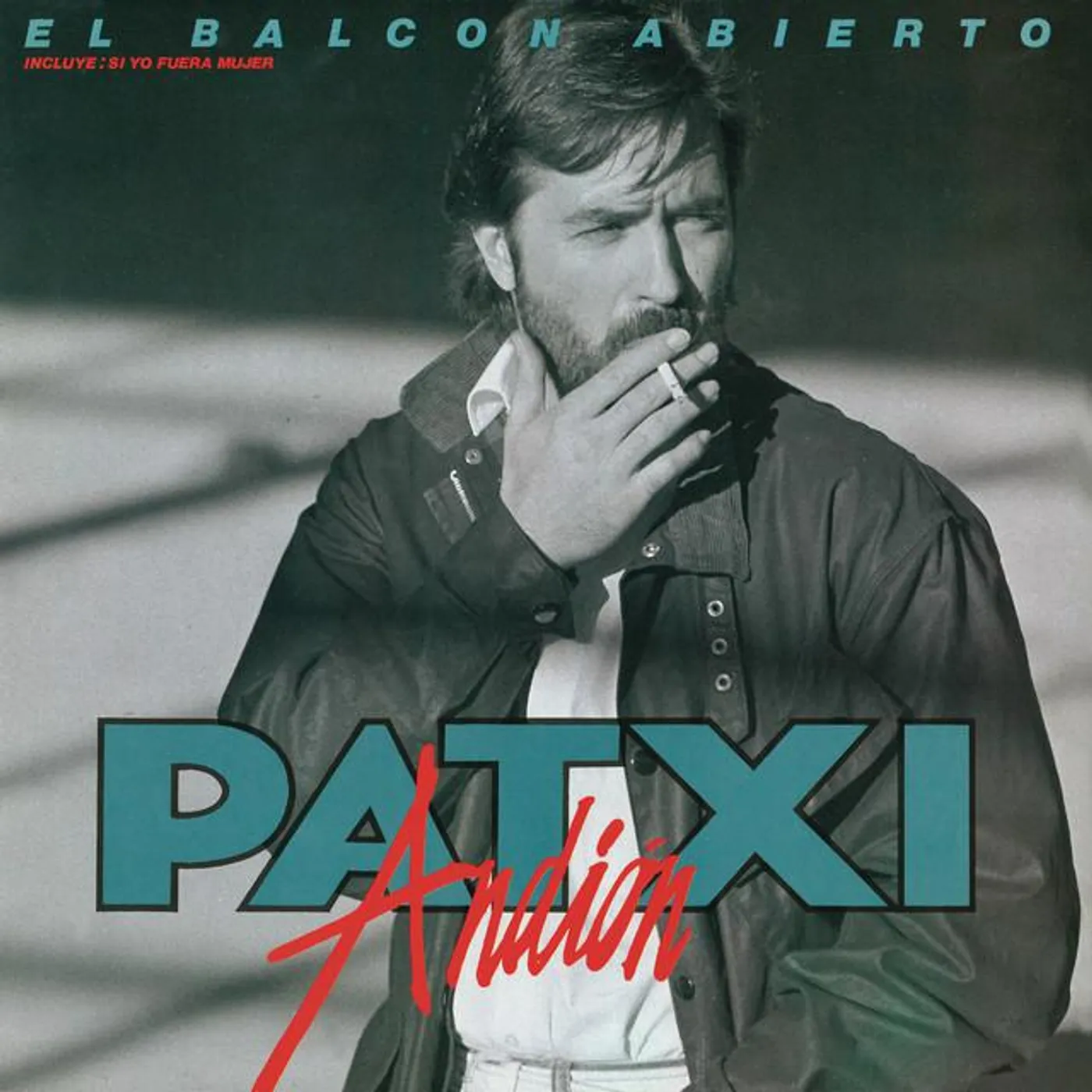 Patxi Andion Brand Page