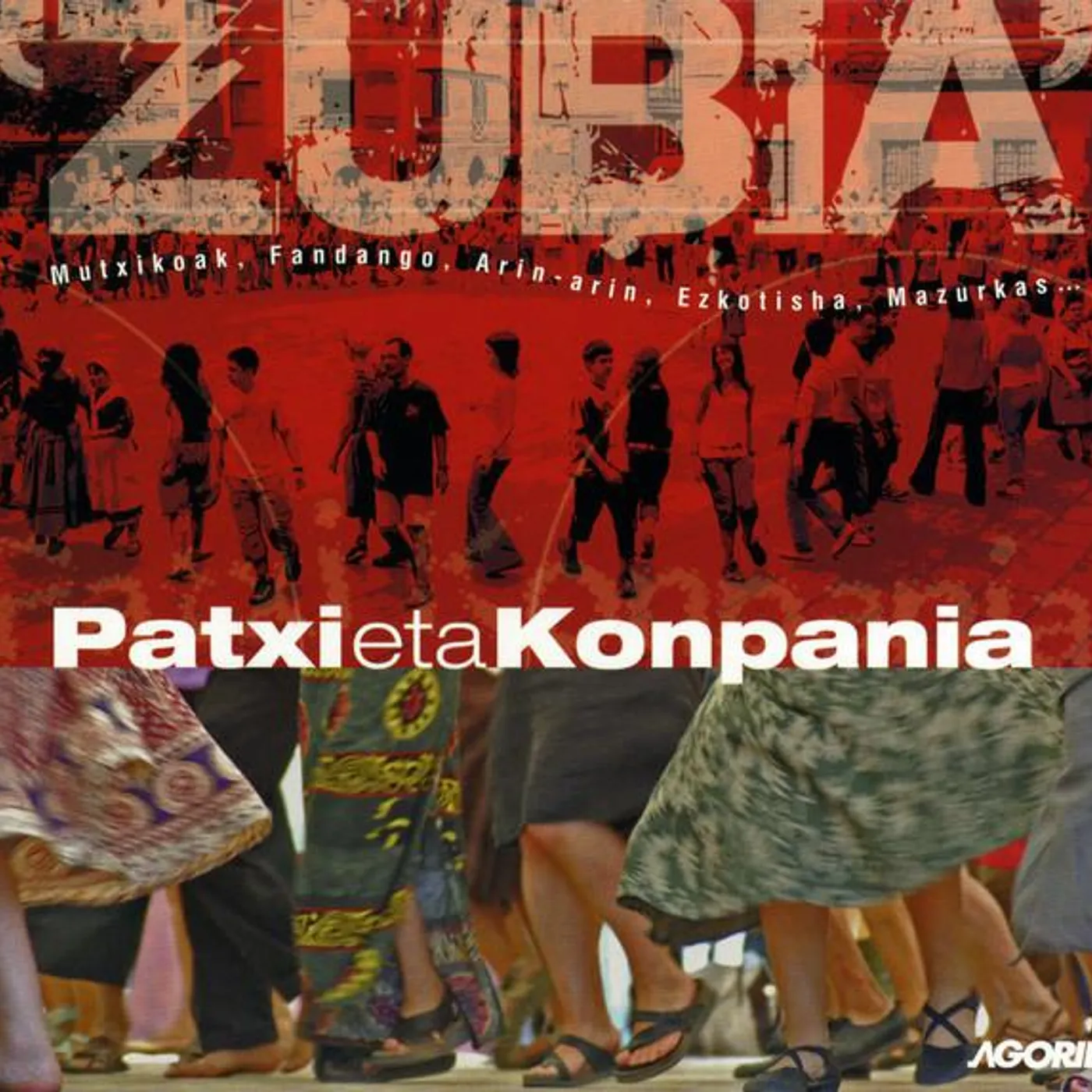 Patxi eta konpania