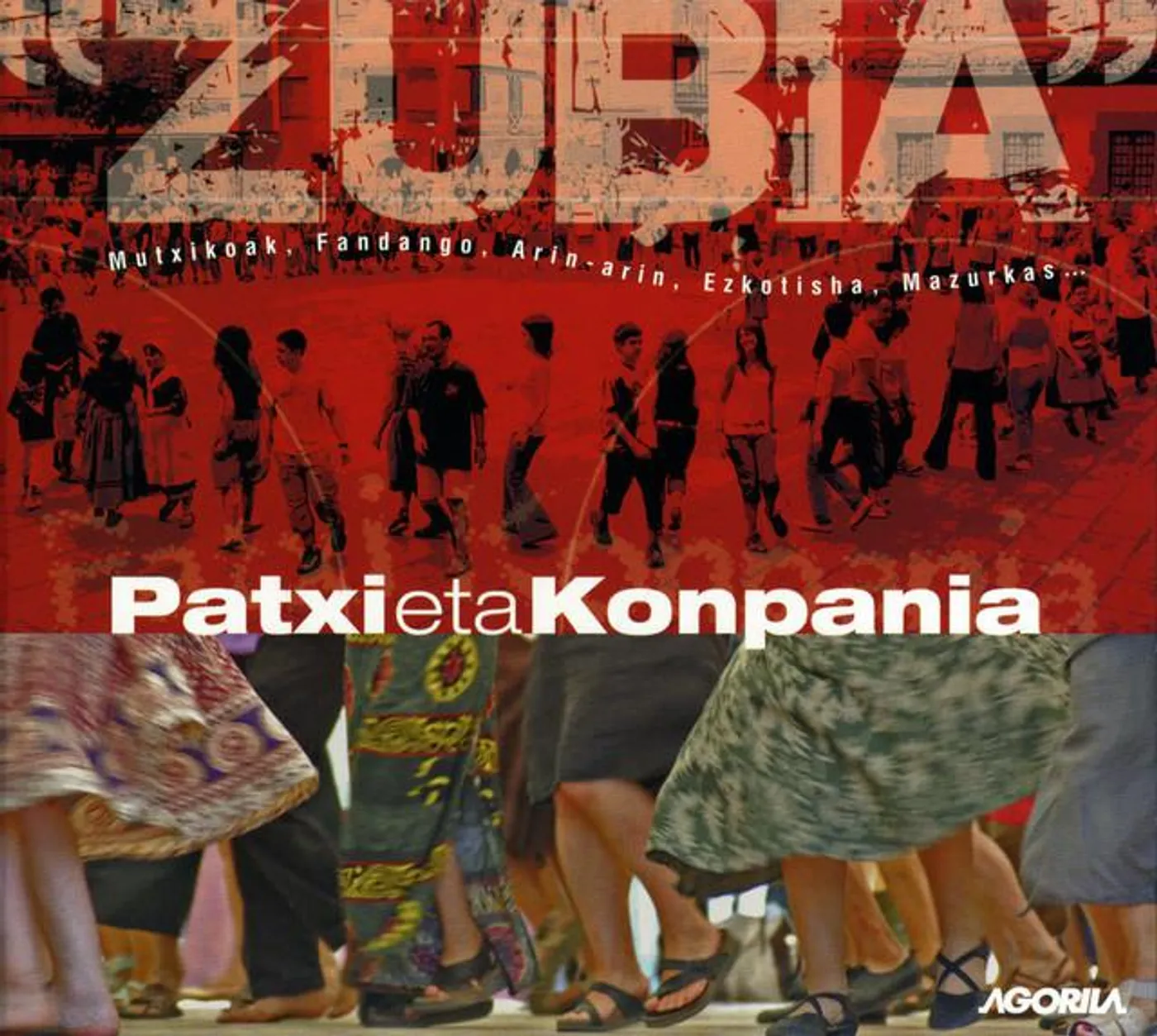 Patxi eta konpania