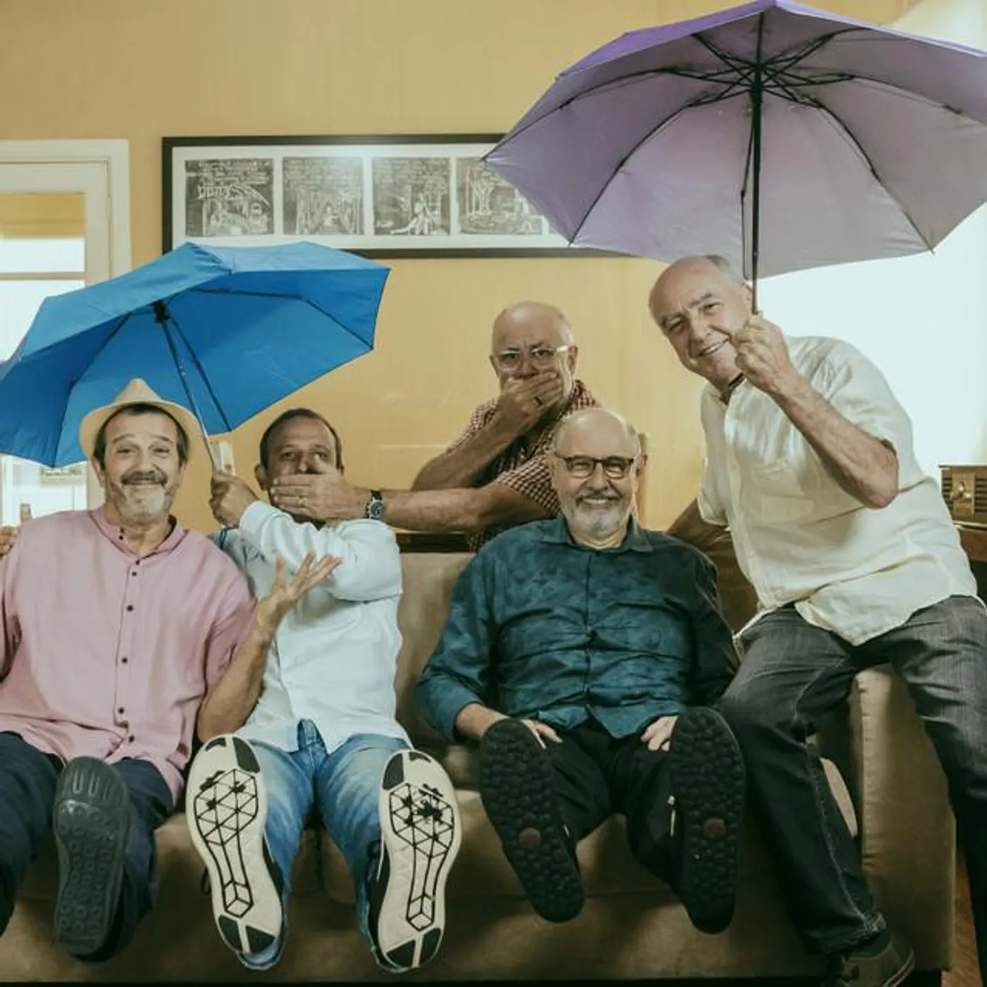 Pau Brasil Brand Page