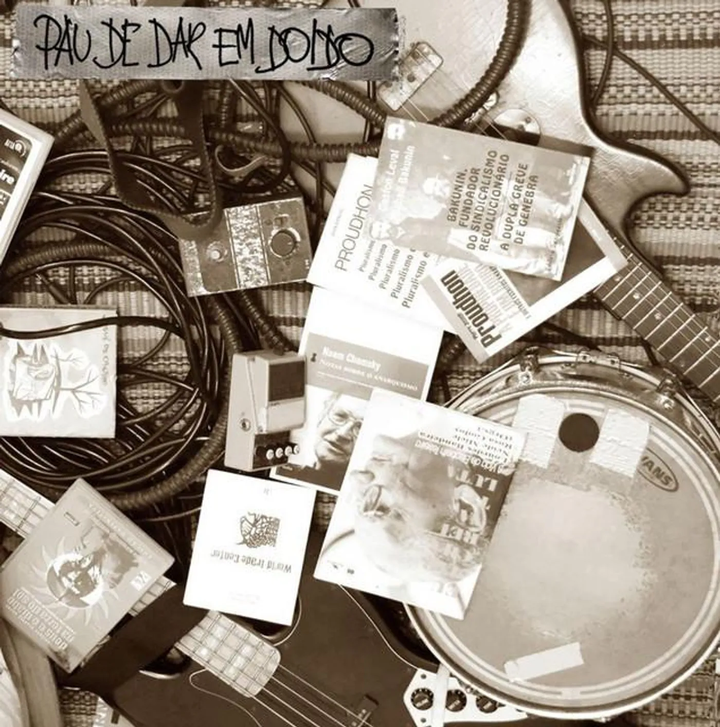 Pau de Dar em Doido
