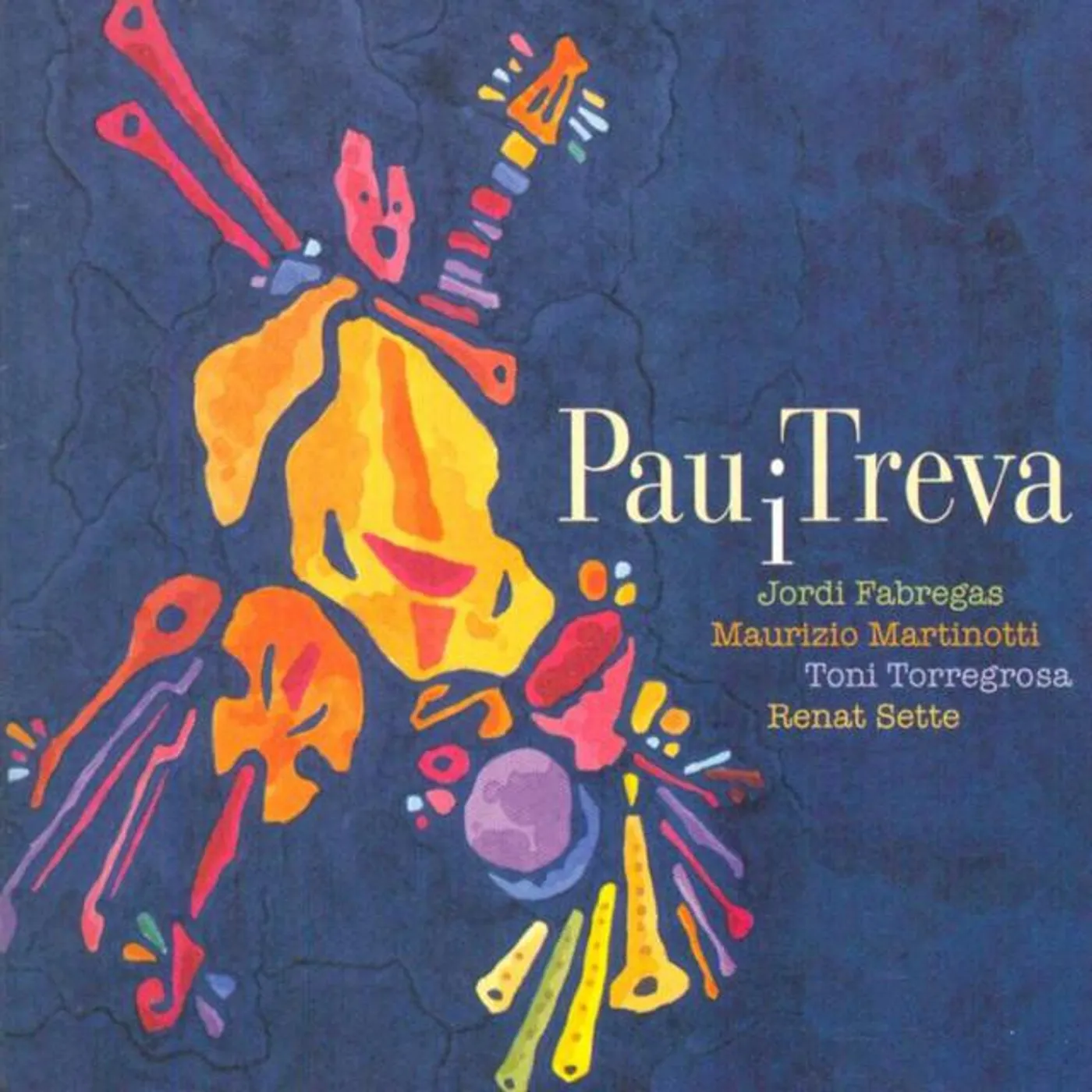 Pau I Treva