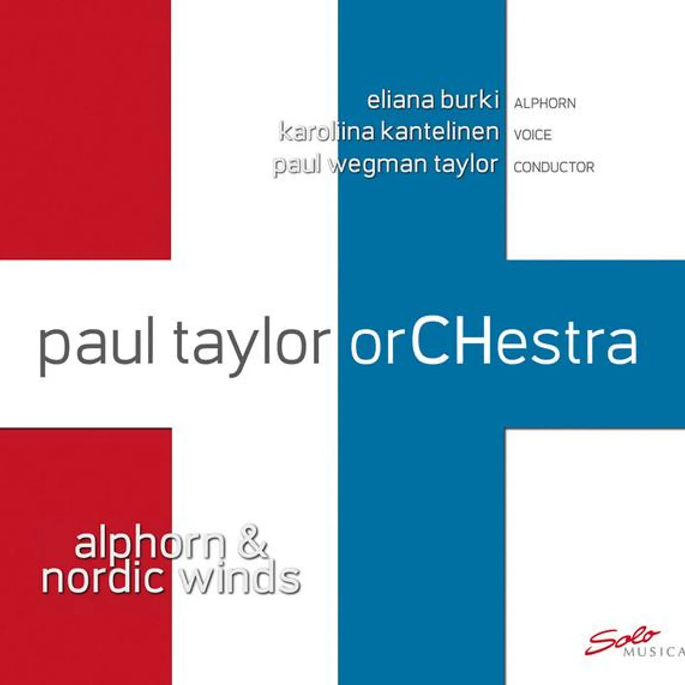 paul taylor orCHestra