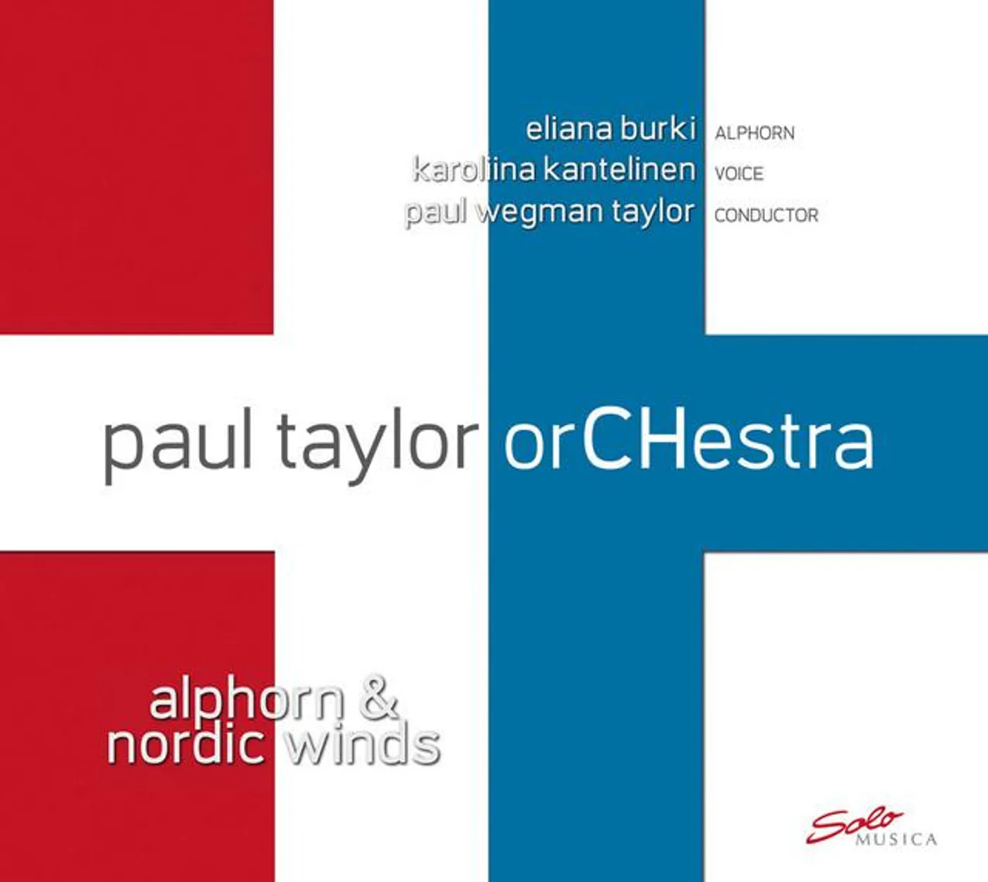 paul taylor orCHestra