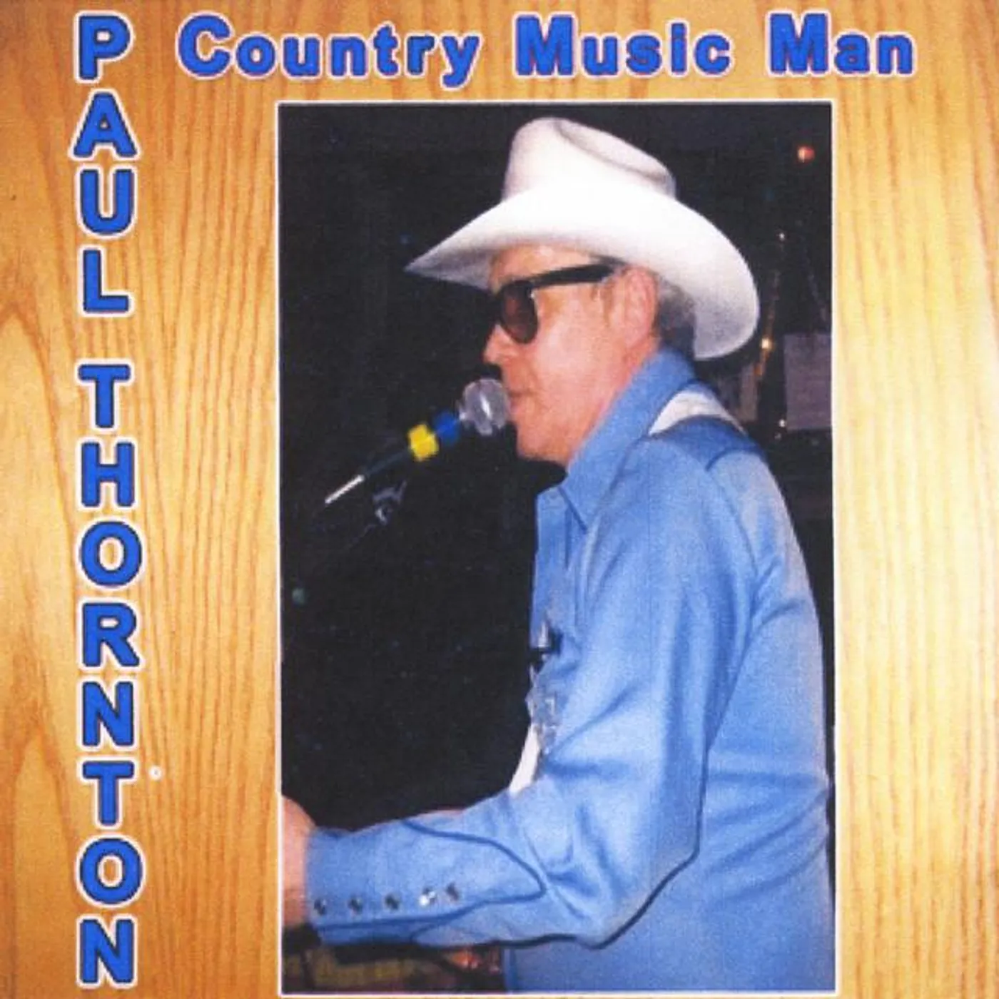Paul Thornton