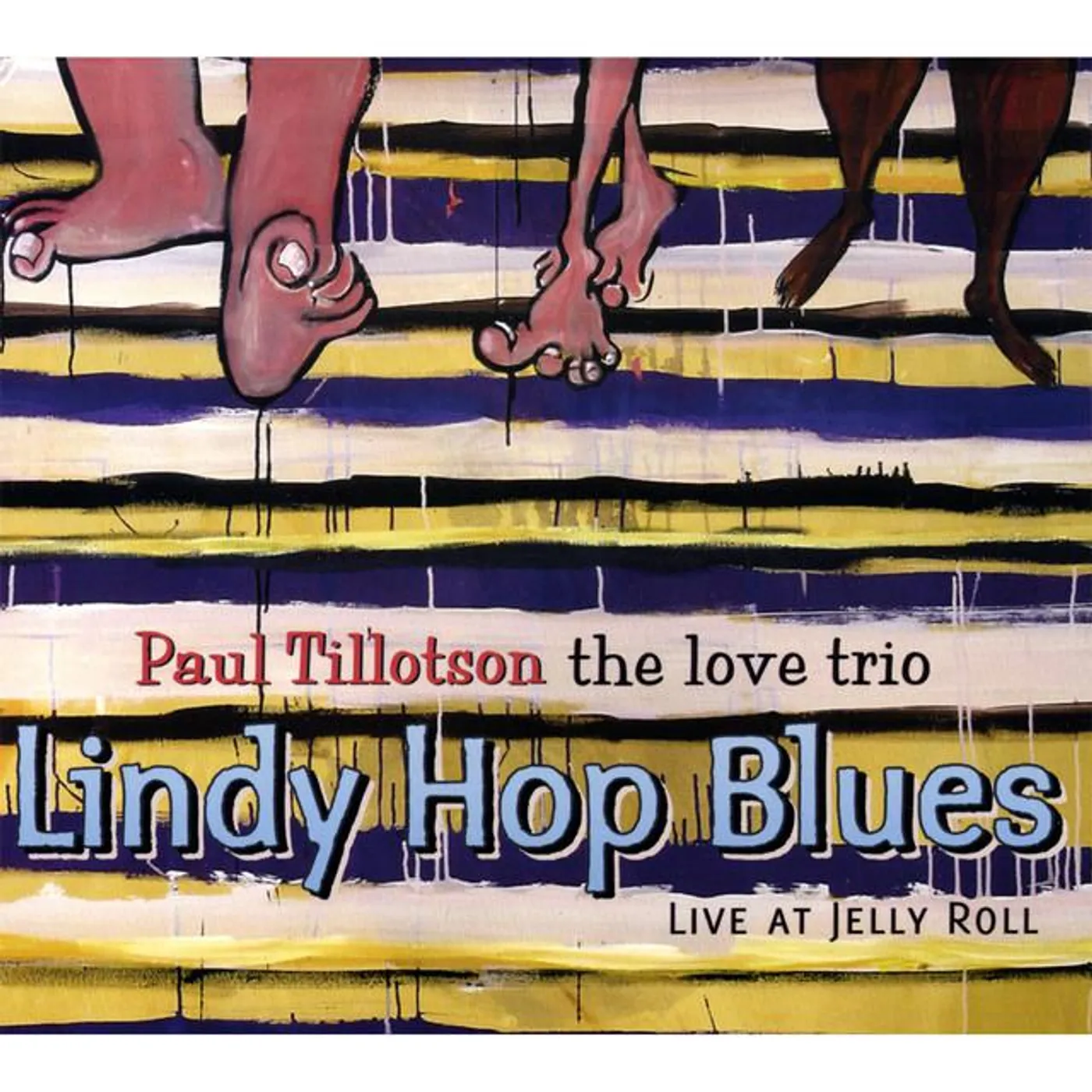 Paul Tillotson the Love Trio Brand Page