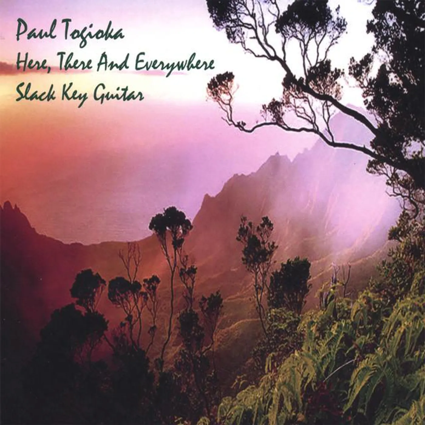 Paul Togioka