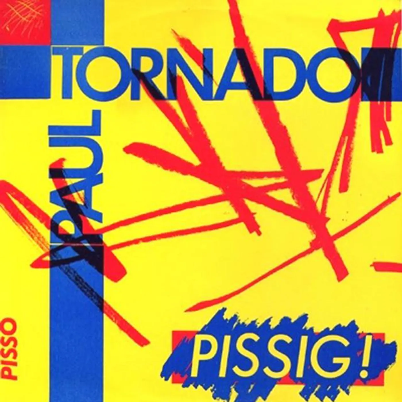 Paul Tornado