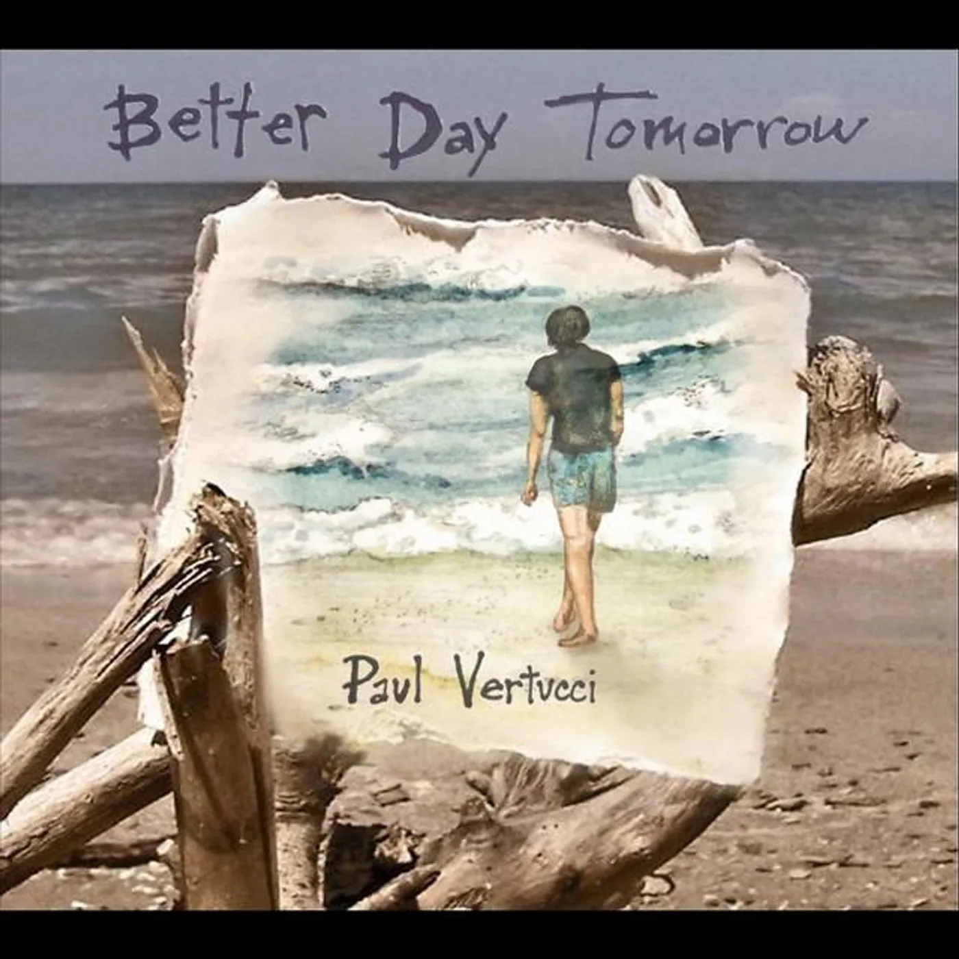 Paul Vertucci Brand Page