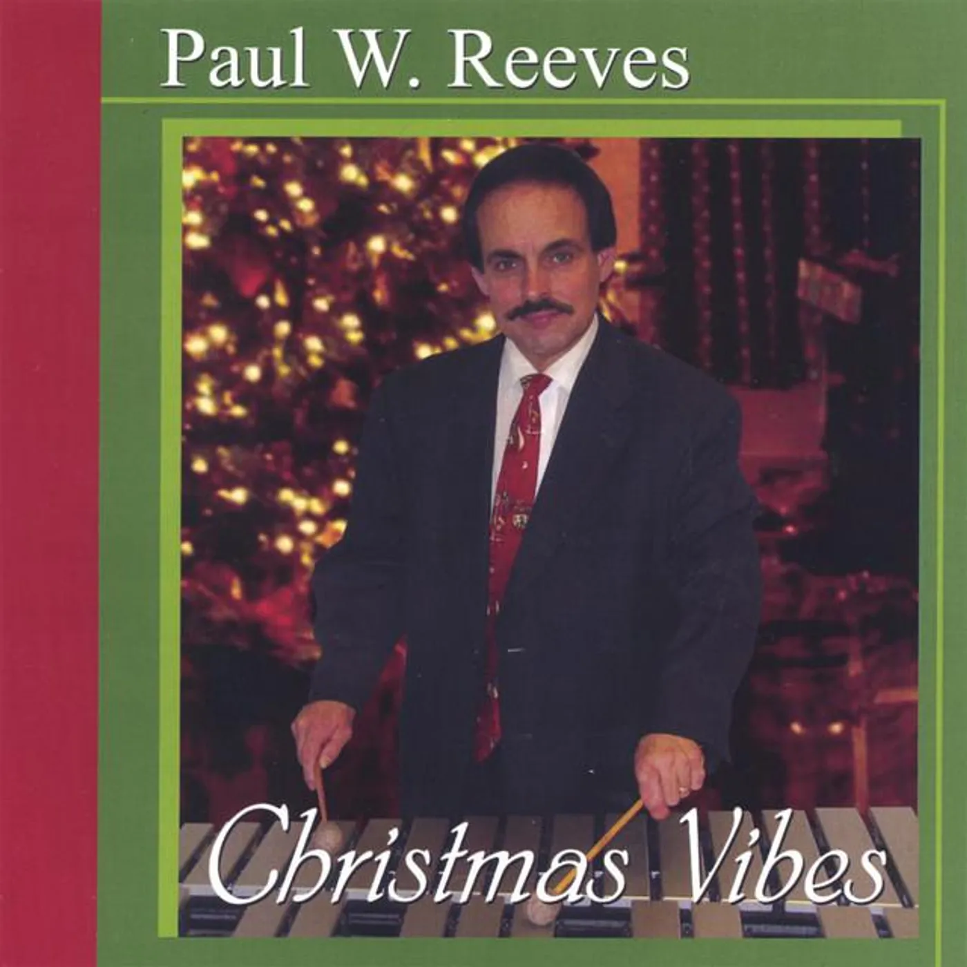 Paul W. Reeves