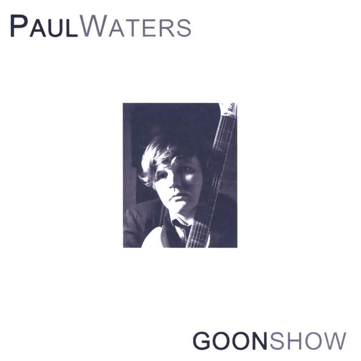 Paul Waters Brand Page