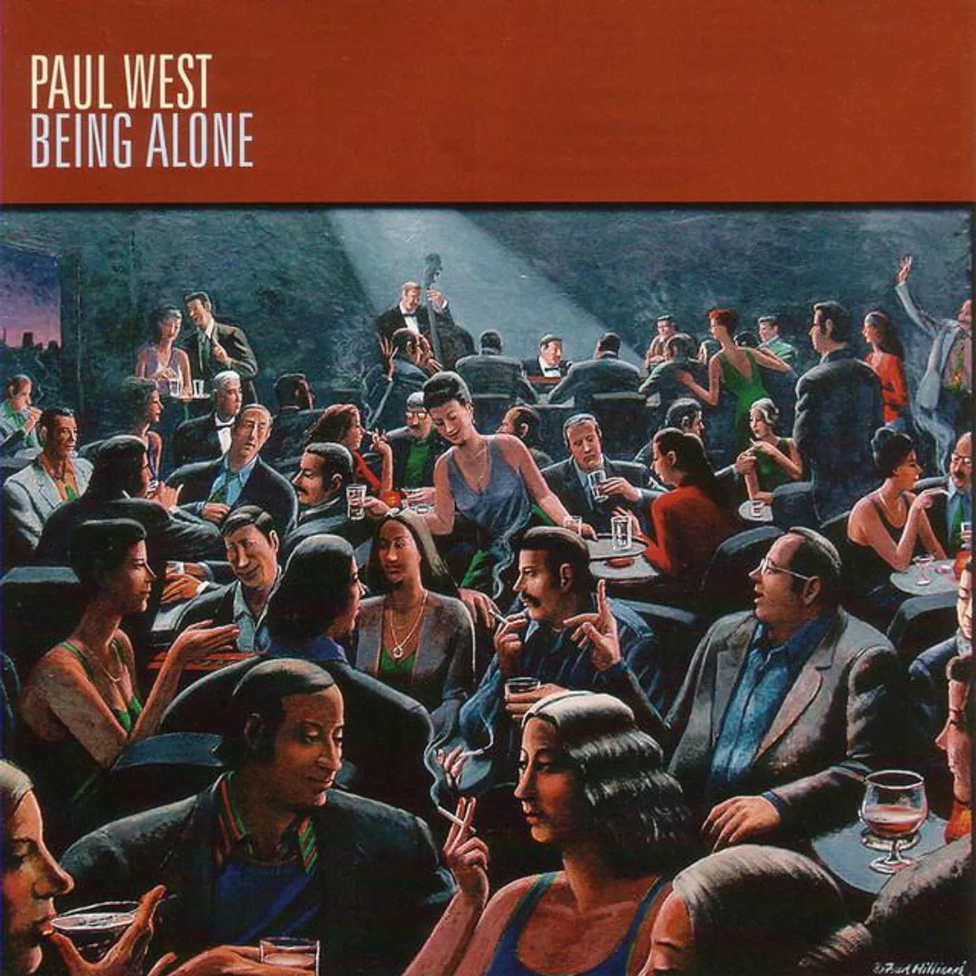 Paul West